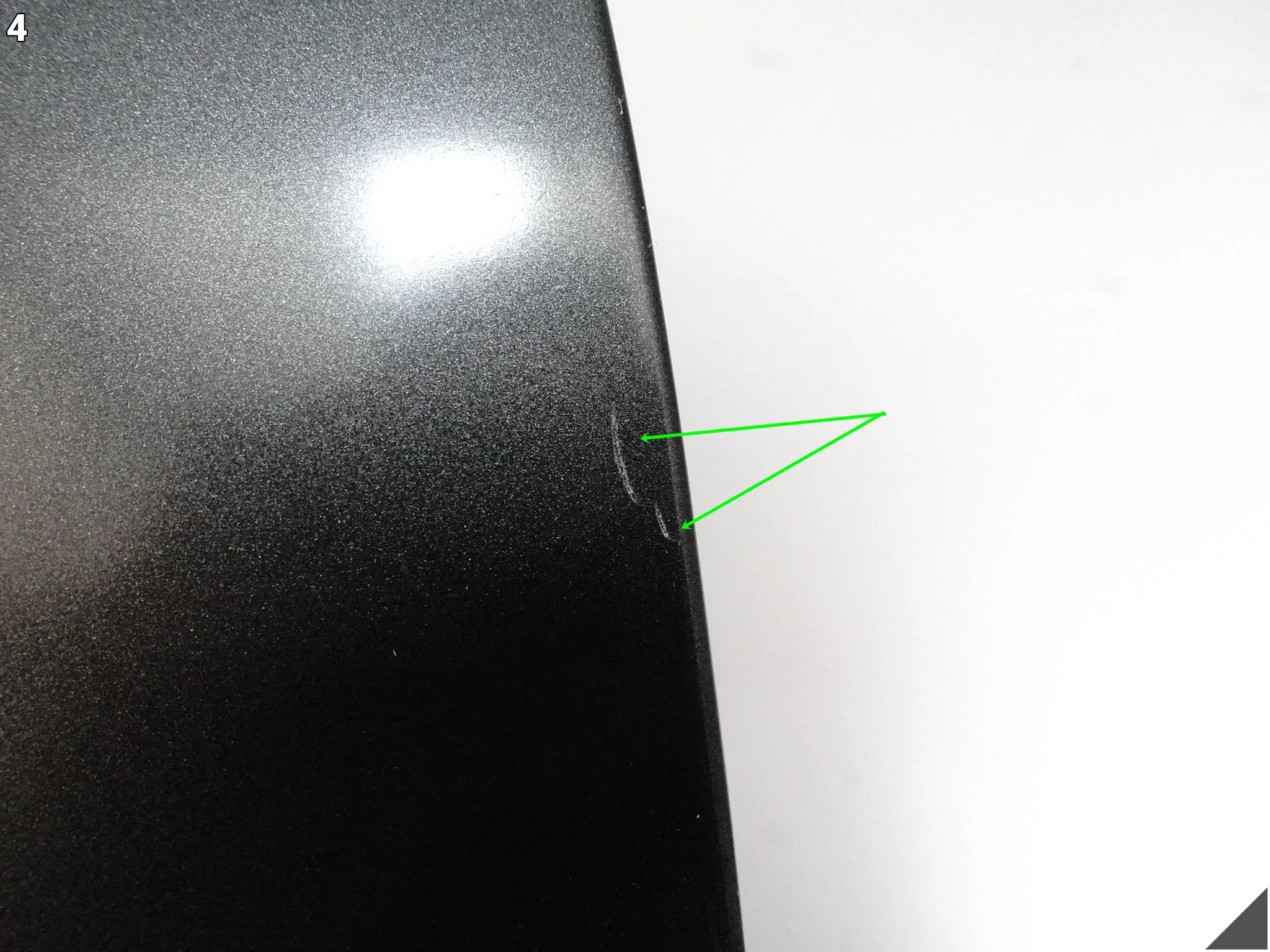 AUDI RS7 S7 A7 4G8 C7 10-18 LIFT DRZWI PRAWE PRZÓD DEMONTAŻ KOLOR I6 AUDI RS7 S7 A7 4G8 C7 10-18 LIFT DRZWI PRAWE PRZÓD DEMONTAŻ KOLOR I6 - obrazek 5