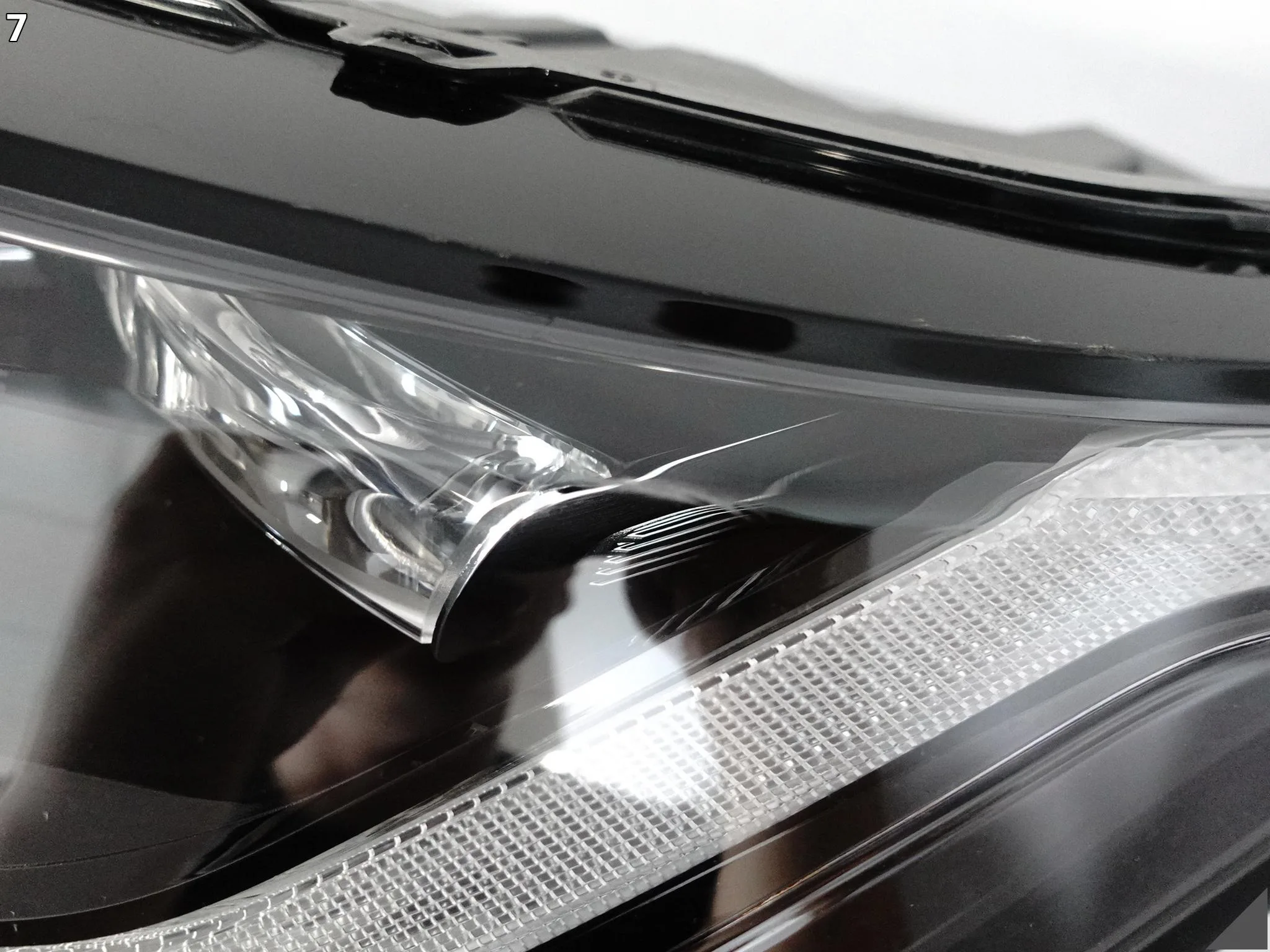 RANGE ROVER VELAR L560 20MY 17-20 LAMPA FULL LED MID LEWA PRZÓD EUROPA RANGE ROVER VELAR L560 20MY 17-20 LAMPA FULL LED MID LEWA PRZÓD EUROPA - obrazek 8