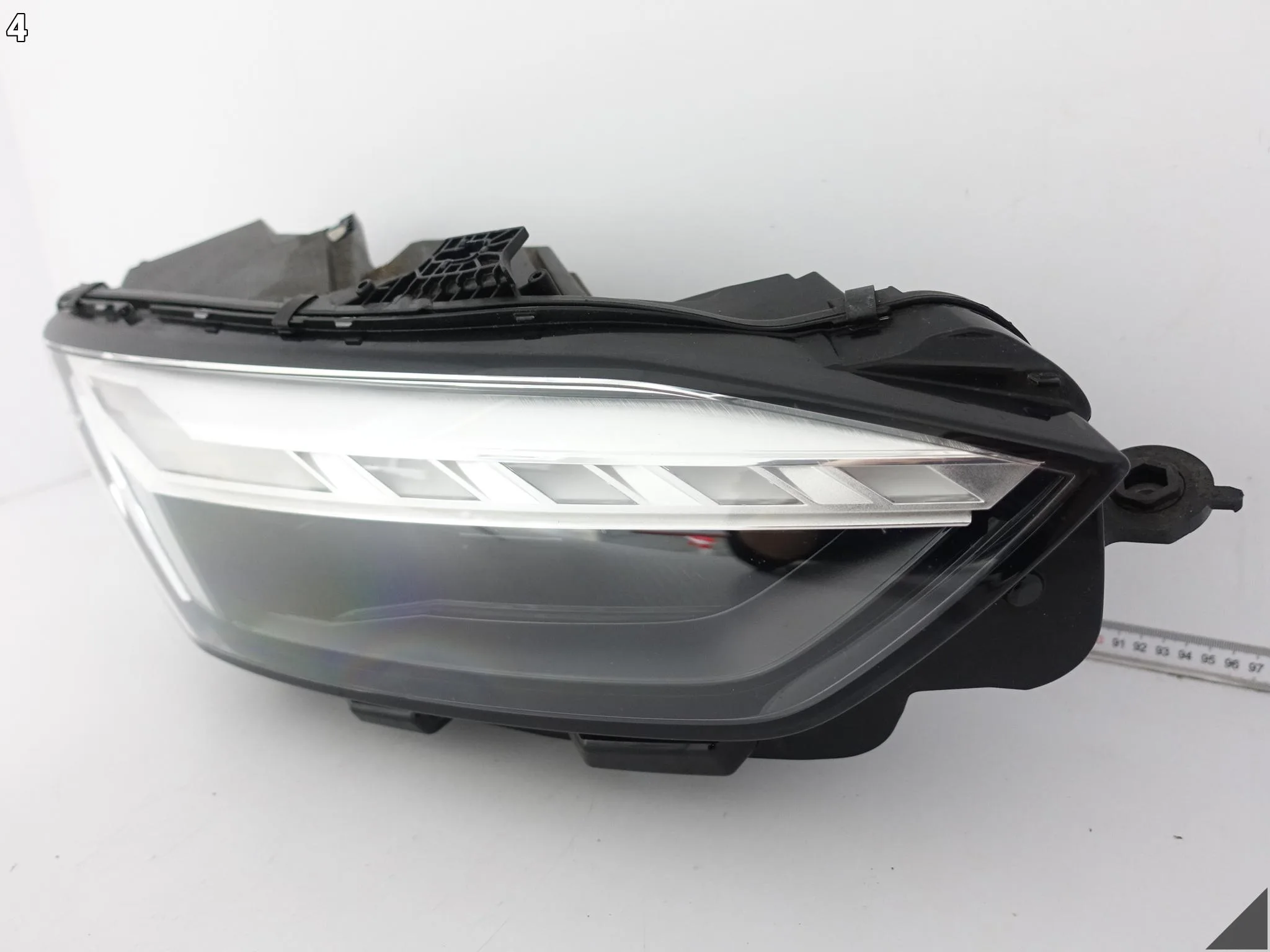 AUDI A5 S5 8W6 F5 B9 LIFT 19-24 LAMPA FULL LED MATRIX PRAWA PRZÓD EUROPA AUDI A5 S5 8W6 F5 B9 LIFT 19-24 LAMPA FULL LED MATRIX PRAWA PRZÓD EUROPA - obrazek 5