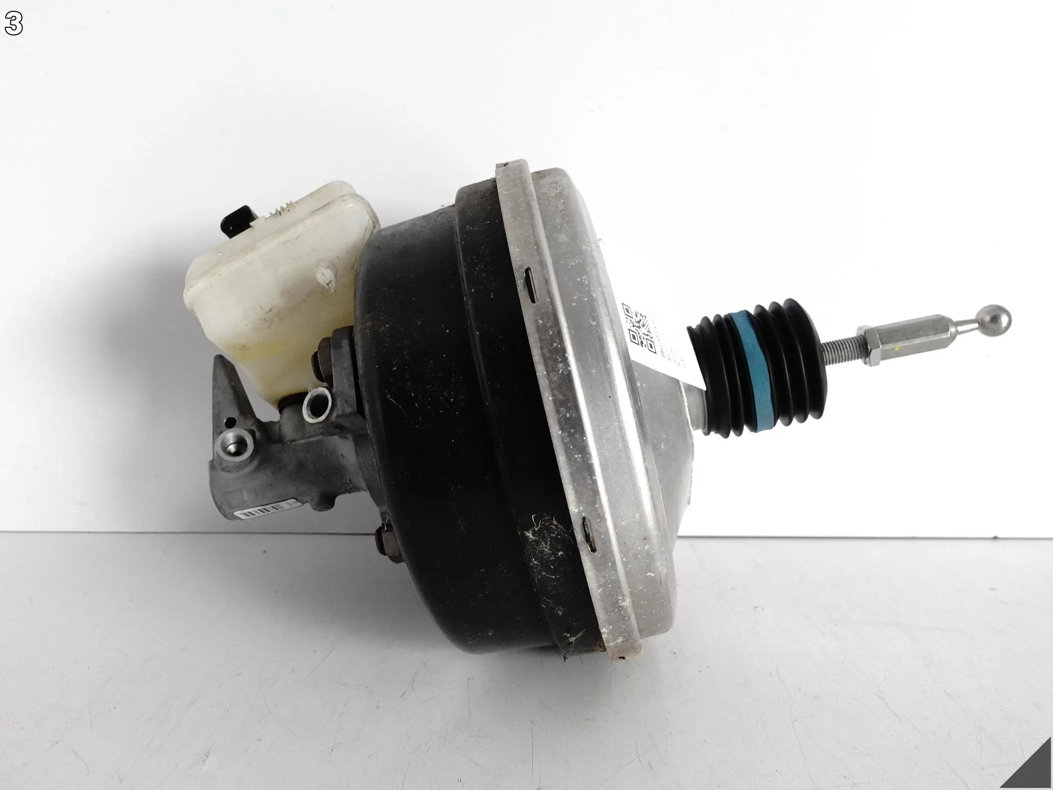 AUDI A5 S5 8T0 8T8 A4 S4 8K0 LIFT 11-16 SERVO SERWO POMPA HAMULCOWA 14KM AUDI A5 S5 8T0 8T8 A4 S4 8K0 LIFT 11-16 SERVO SERWO POMPA HAMULCOWA 14KM - obrazek 4