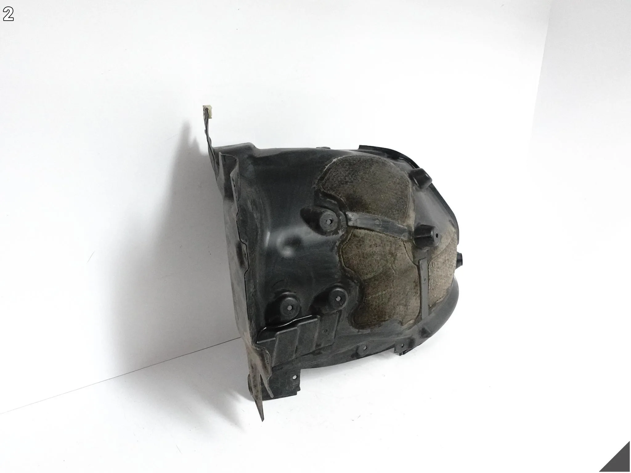 BMW 5 G30 G31 17-20 NADKOLE WNĘKA KOŁA PRAWE PRZÓD TYLNA CZĘŚĆ 7340796 BMW 5 G30 G31 17-20 NADKOLE WNĘKA KOŁA PRAWE PRZÓD TYLNA CZĘŚĆ 7340796 - obrazek 3