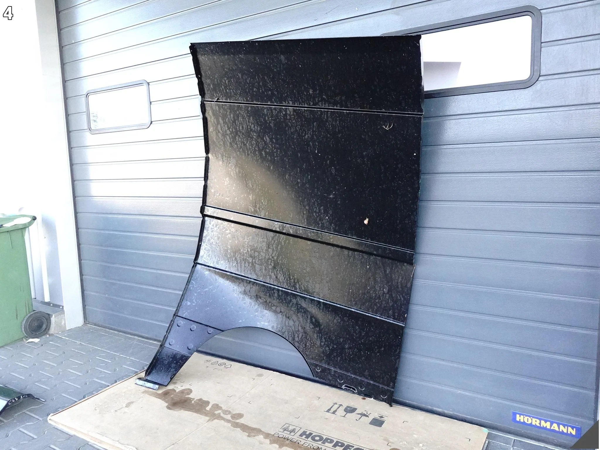 RENAULT MASTER III 3 MOVANO NISSAN NV400 10-24 BŁOTNIK PANEL POSZYCIE LEWE RENAULT MASTER III 3 MOVANO NISSAN NV400 10-24 BŁOTNIK PANEL POSZYCIE LEWE - obrazek 5