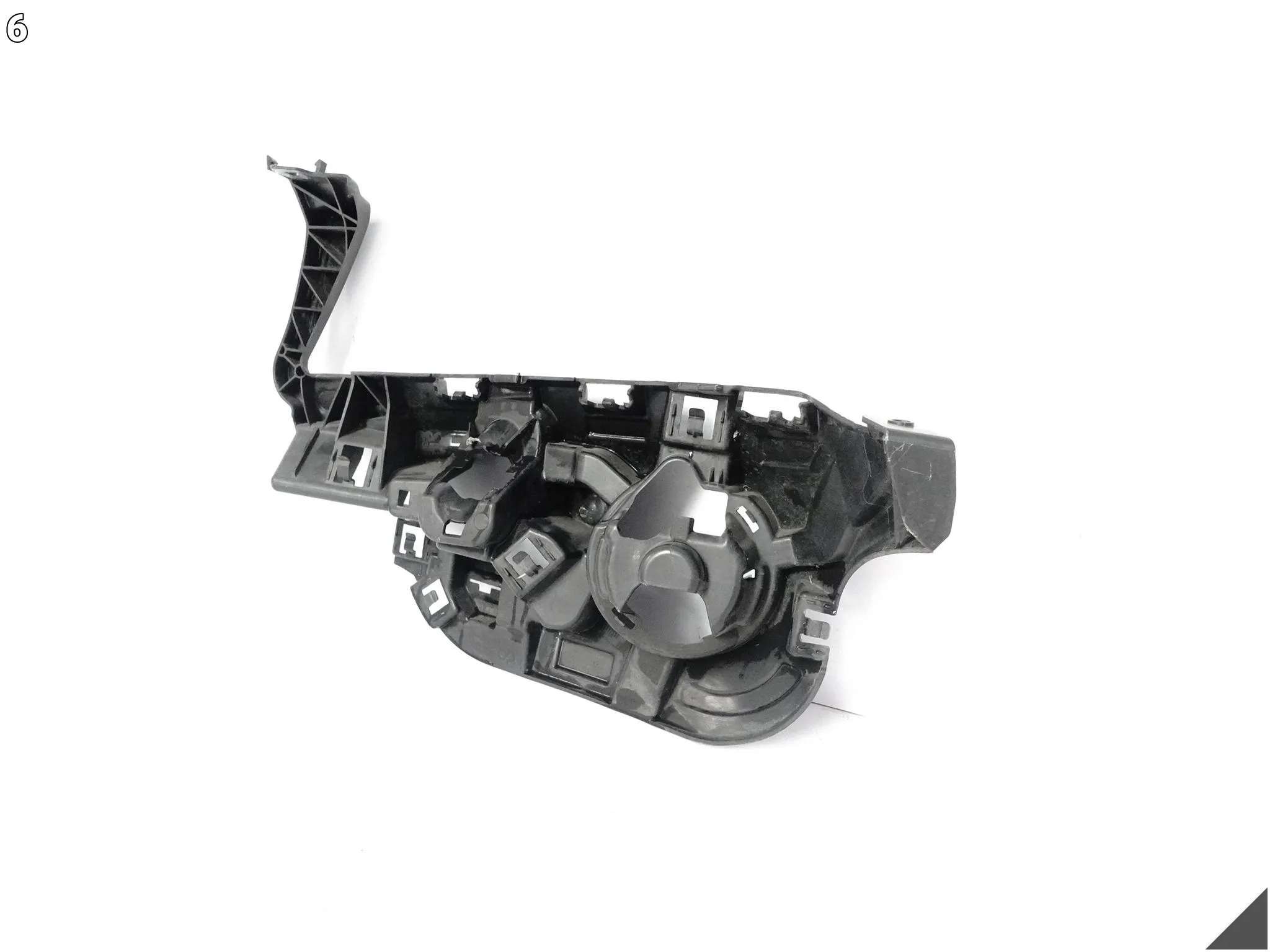 BMW X3 F25 10-14 ZWYKŁY MOCOWANIE ŚLIZG W ZDERZAK PRZÓD PRAWY 7212956 BMW X3 F25 10-14 ZWYKŁY MOCOWANIE ŚLIZG W ZDERZAK PRZÓD PRAWY 7212956 - obrazek 7
