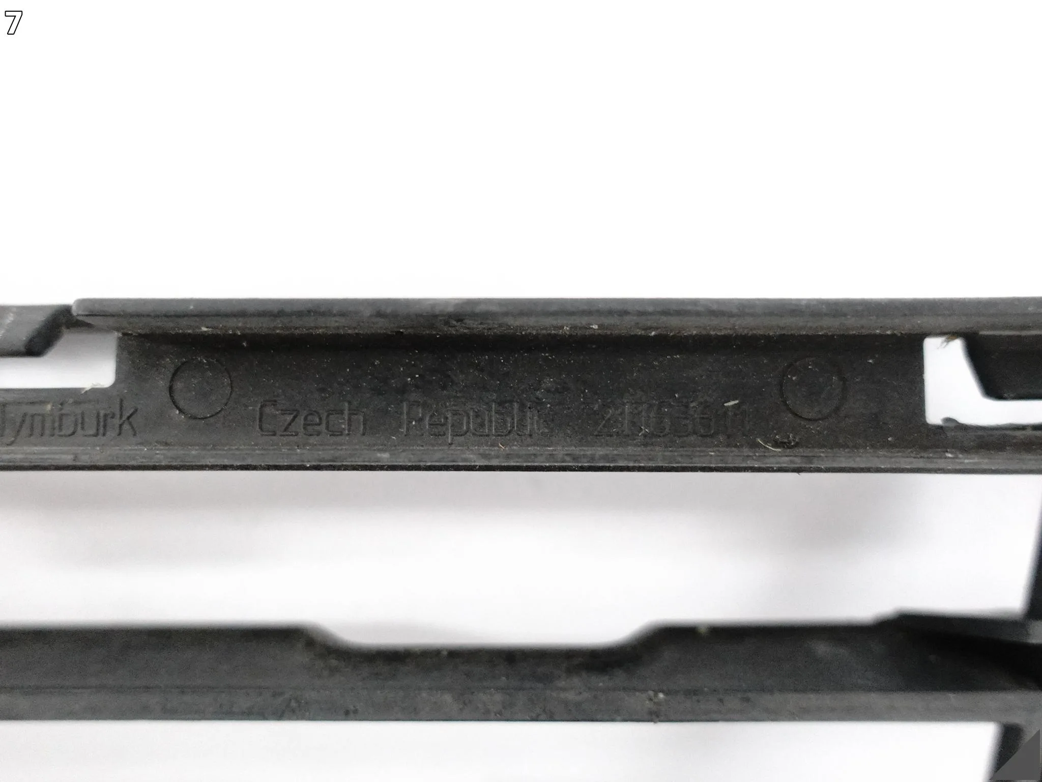 BMW X1 F48 F49 ZWYKŁY 15-19 ZDERZAK KRATKA GRILL ATRAPA PRZÓD 7354773 BMW X1 F48 F49 ZWYKŁY 15-19 ZDERZAK KRATKA GRILL ATRAPA PRZÓD 7354773 - obrazek 8