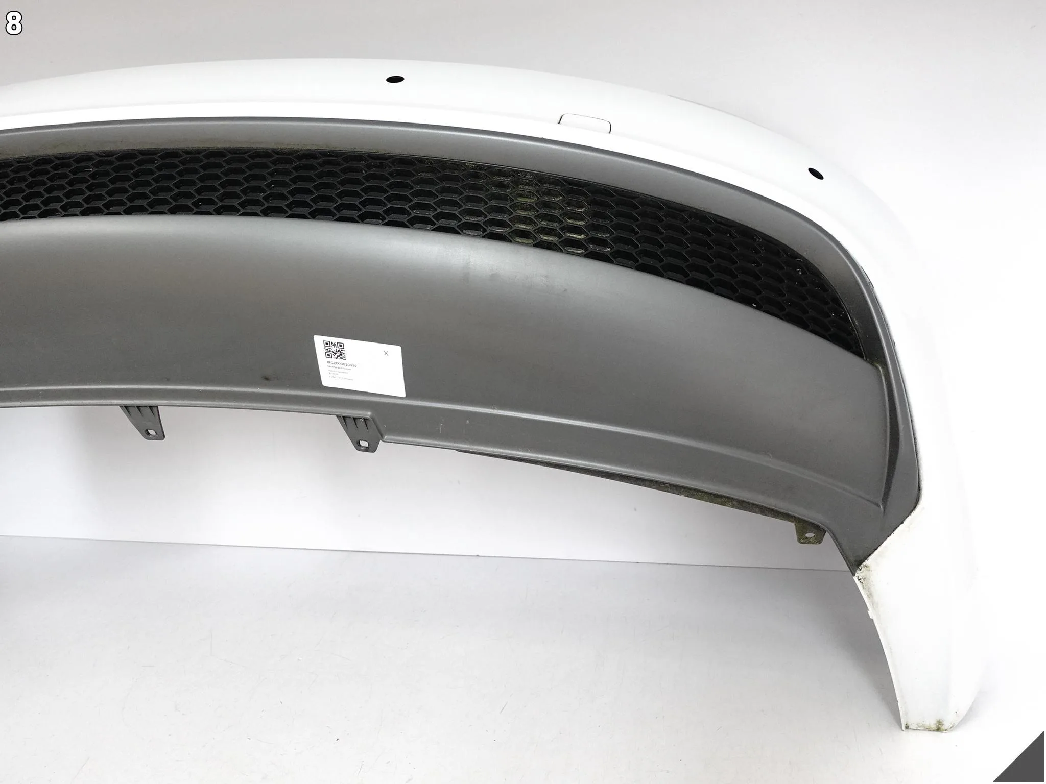 AUDI A5 8T8 B8 SPORTBACK S-LINE LIFT 11-16 ZDERZAK TYŁ+SPOILER DYFUZOR Y9C AUDI A5 8T8 B8 SPORTBACK S-LINE LIFT 11-16 ZDERZAK TYŁ+SPOILER DYFUZOR Y9C - obrazek 9