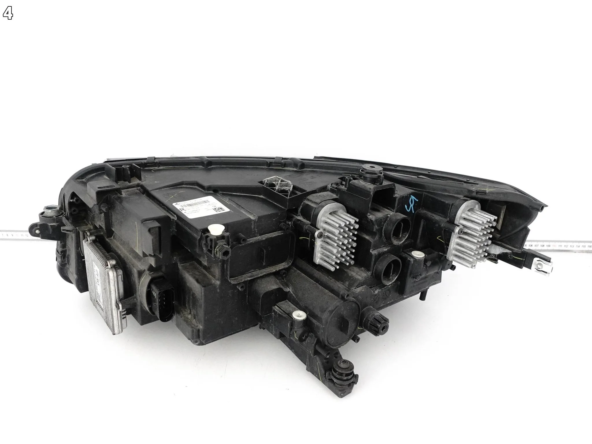 VW TIGUAN II 2 5NN LIFT 20-24 LAMPA IQ.LIGHT FULL LED PRAWA EUROPA + MODUŁY VW TIGUAN II 2 5NN LIFT 20-24 LAMPA IQ.LIGHT FULL LED PRAWA EUROPA + MODUŁY - obrazek 5