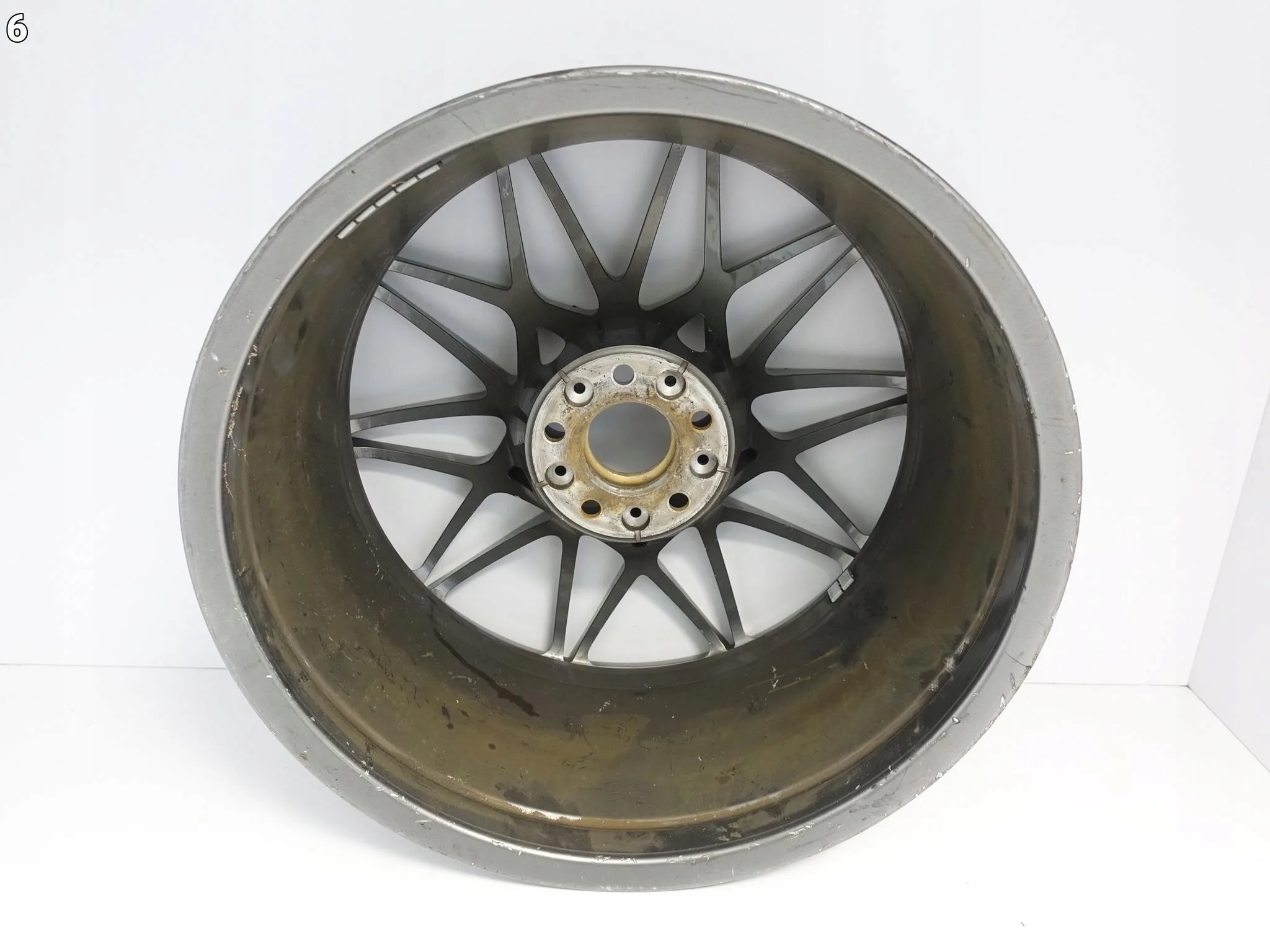 BMW M4 M3 F80 F82 F83 LCI 10Jx20 IS40 5×120 FELGA BMW M4 M3 F80 F82 F83 LCI 10Jx20 IS40 5x120 FELGA - obrazek 7