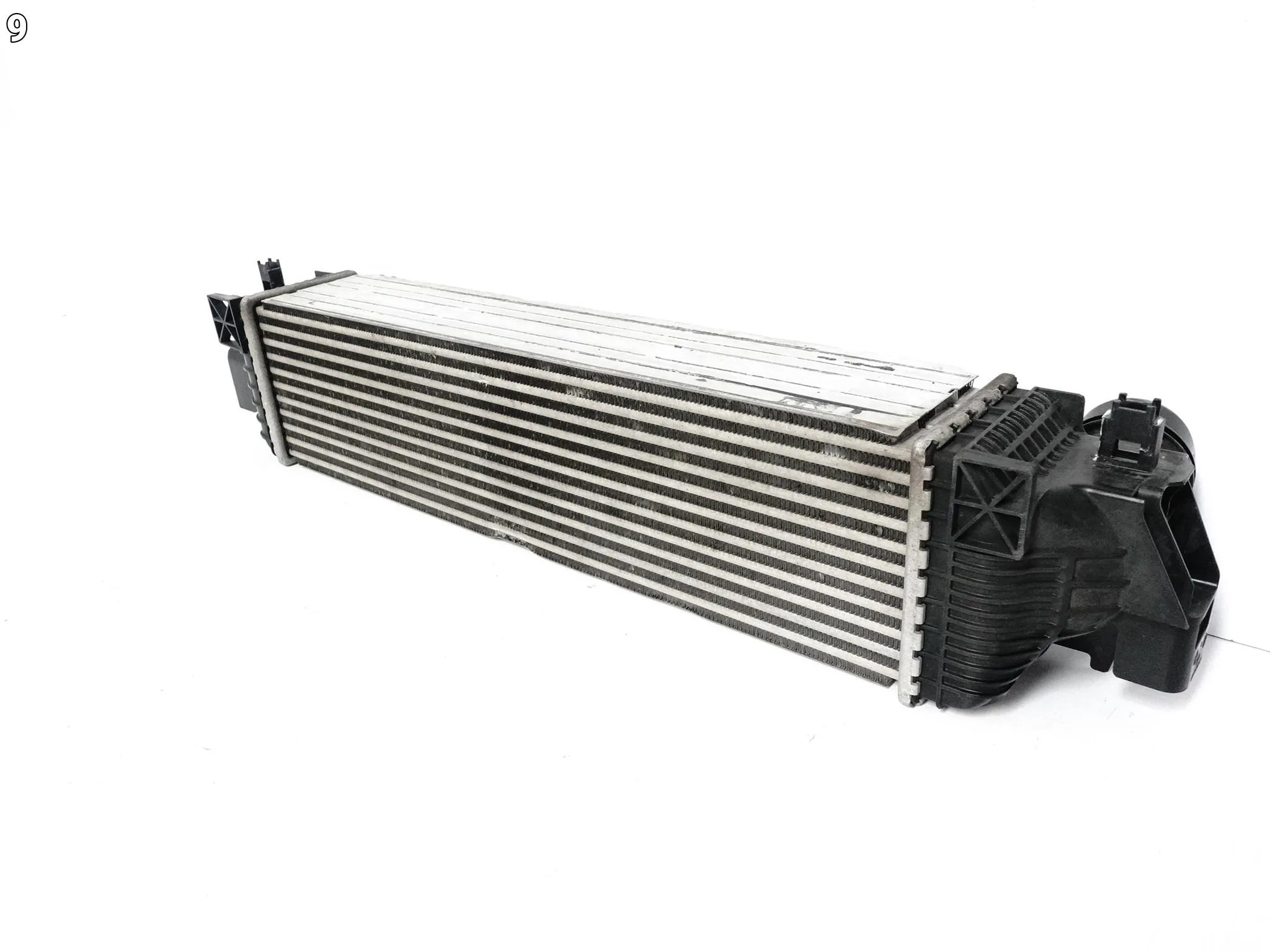 BMW X2 F39 X1 F48 F60 F40 F45 F46 MINI F54 F55 F56 LCI LIFT INTERCOOLER BMW X2 F39 X1 F48 F60 F40 F45 F46 MINI F54 F55 F56 LCI LIFT INTERCOOLER - obrazek 10