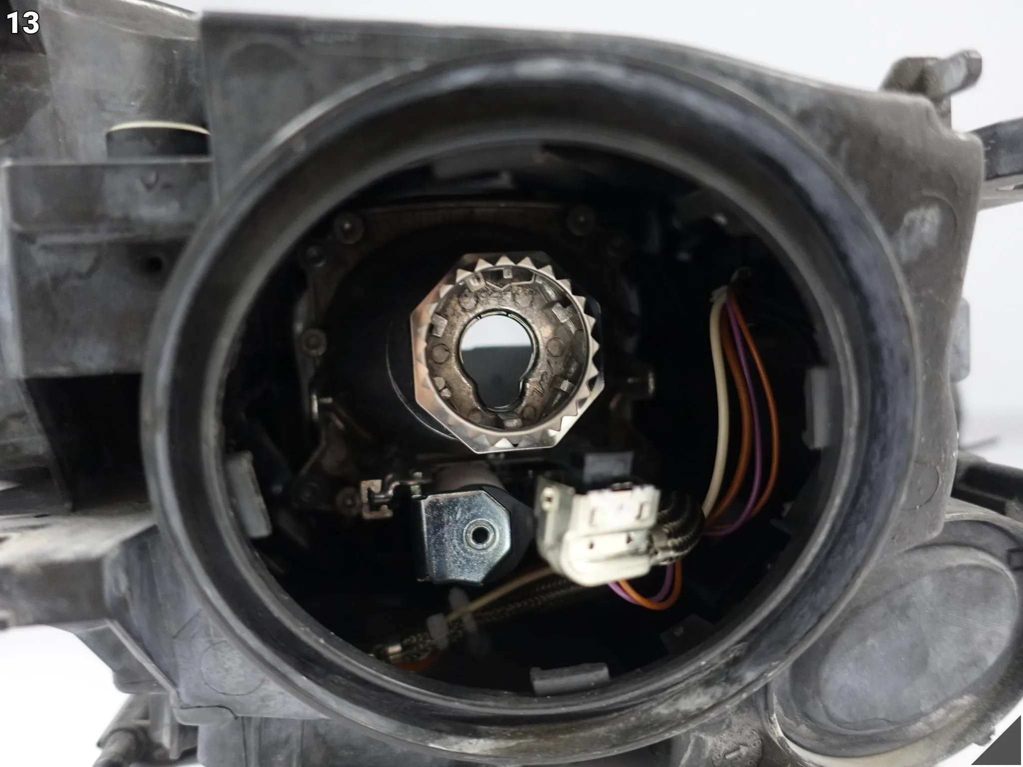 AUDI A7 S7 4G8 10-14 LAMPA XENON + LED NIESKRĘTNA LEWA PRZÓD EUROPA AUDI A7 S7 4G8 10-14 LAMPA XENON + LED NIESKRĘTNA LEWA PRZÓD EUROPA - obrazek 14