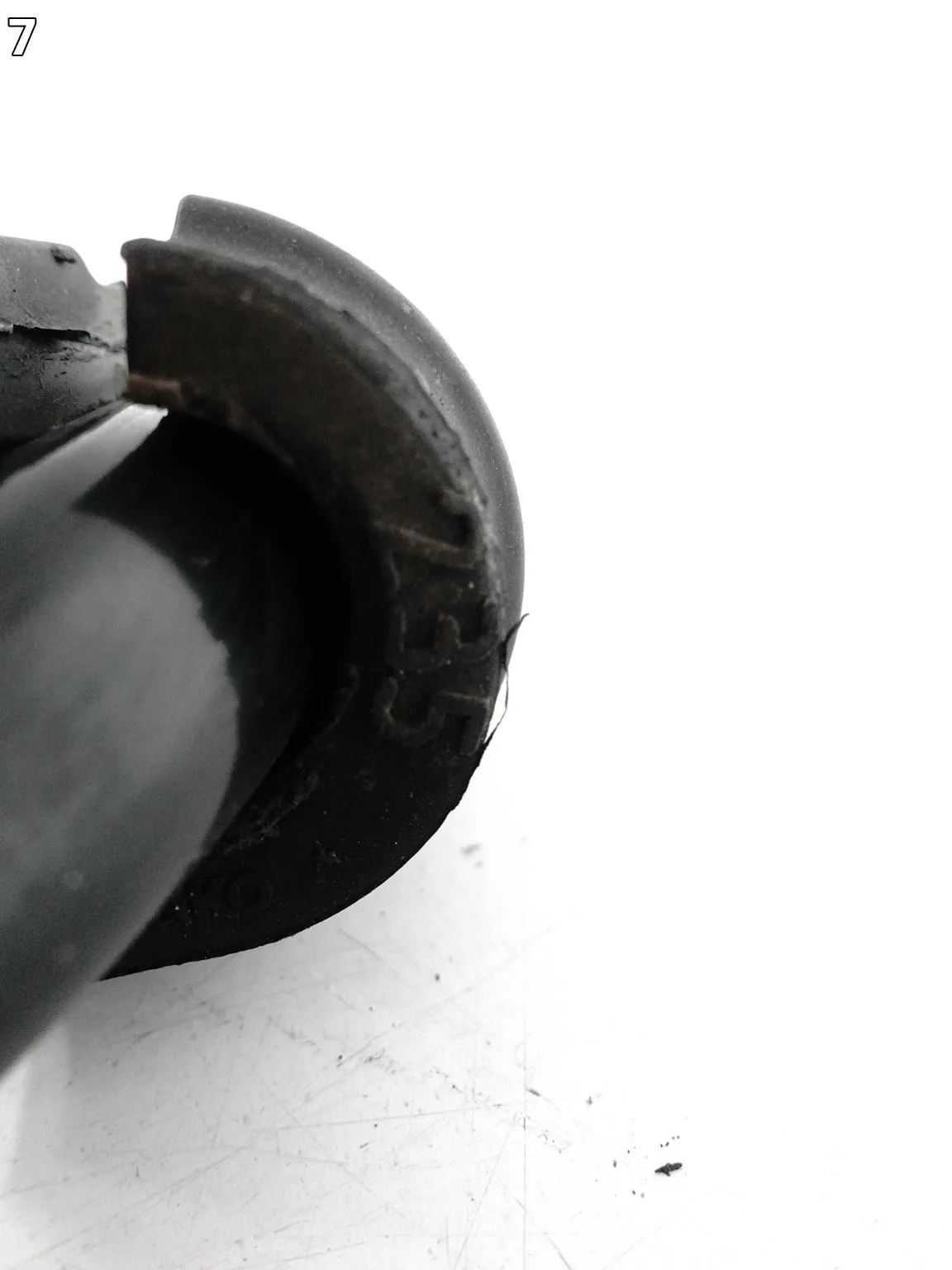BMW 5 G31 8 G14 G15 DRĄŻEK STABILIZATOR BELKA MOCOWANIE GUMA TYŁ 6861461 BMW 5 G31 8 G14 G15 DRĄŻEK STABILIZATOR BELKA MOCOWANIE GUMA TYŁ 6861461 - obrazek 8
