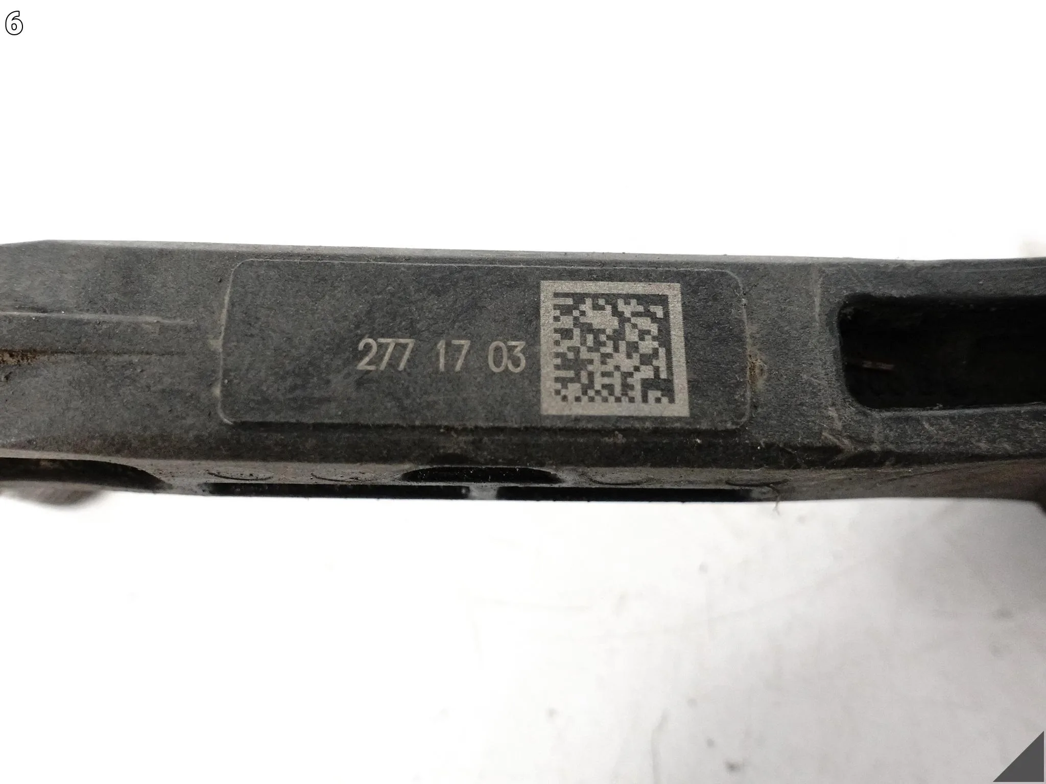BMW G30 G31 G32 G11 G12 G14 G15 G16 ŁĄCZNIK STABILIZATORA TYŁ L = R 6861482 BMW G30 G31 G32 G11 G12 G14 G15 G16 ŁĄCZNIK STABILIZATORA TYŁ L = R 6861482 - obrazek 7