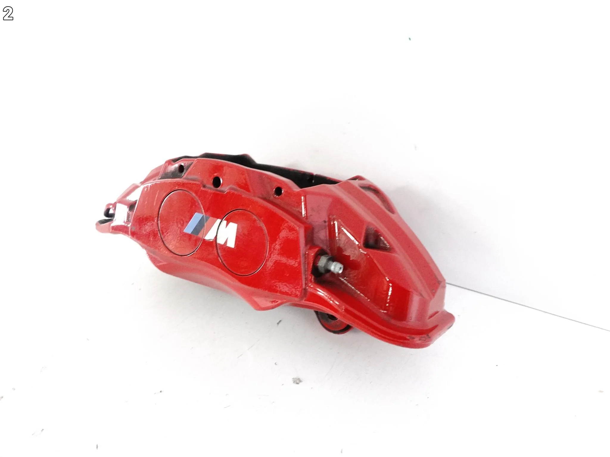 BMW F39 X2 F40 F44 F48 X1 M 42/360/30 ZACISK HAMULCOWY LEWY PRZÓD CZERWONY BMW F39 X2 F40 F44 F48 X1 M 42/360/30 ZACISK HAMULCOWY LEWY PRZÓD CZERWONY - obrazek 3