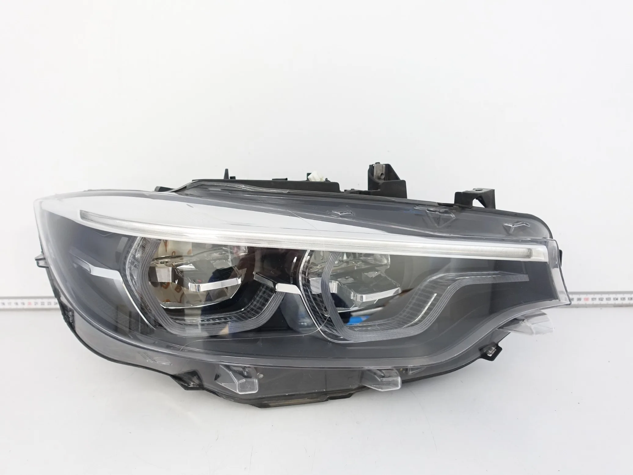 BMW M3 F80 M4 F82 F83 4 F32 F33 F36 LCI LIFT LAMPA ADAPTIVE FULL LED PRAWA BMW M3 F80 M4 F82 F83 4 F32 F33 F36 LCI LIFT LAMPA ADAPTIVE FULL LED PRAWA
