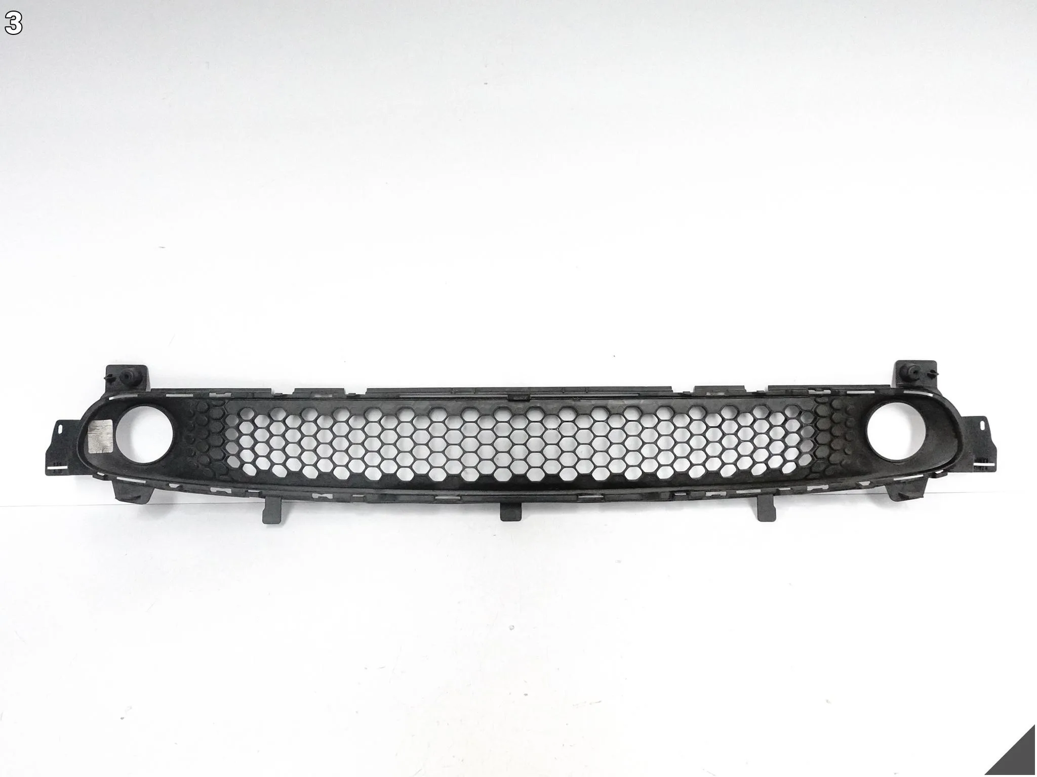 SMART FORTWO III 3 W453 14-19 KRATKA DOLNA ATRAPA WLOT W ZDERZAK PRZÓD SMART FORTWO III 3 W453 14-19 KRATKA DOLNA ATRAPA WLOT W ZDERZAK PRZÓD - obrazek 4
