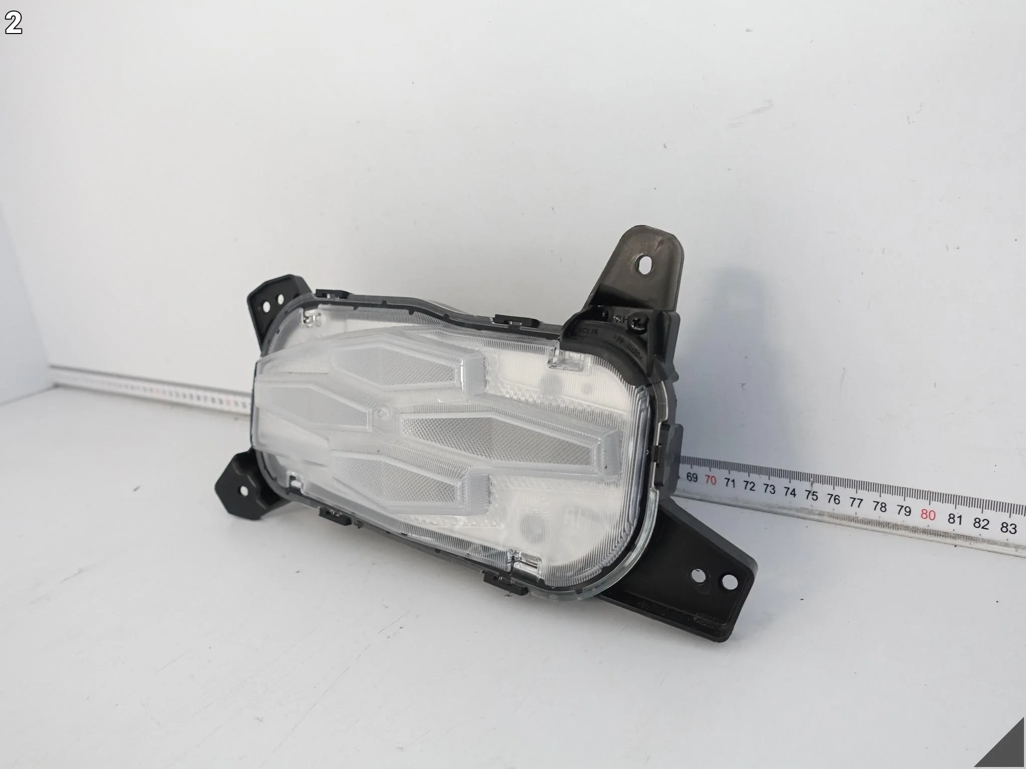 HYUNDAI I10 III 3 LIFT 23- DRL HALOGEN LED ZDERZAK GRILL ATRAPA PRZÓD PRAWY HYUNDAI I10 III 3 LIFT 23- DRL HALOGEN LED ZDERZAK GRILL ATRAPA PRZÓD PRAWY - obrazek 3