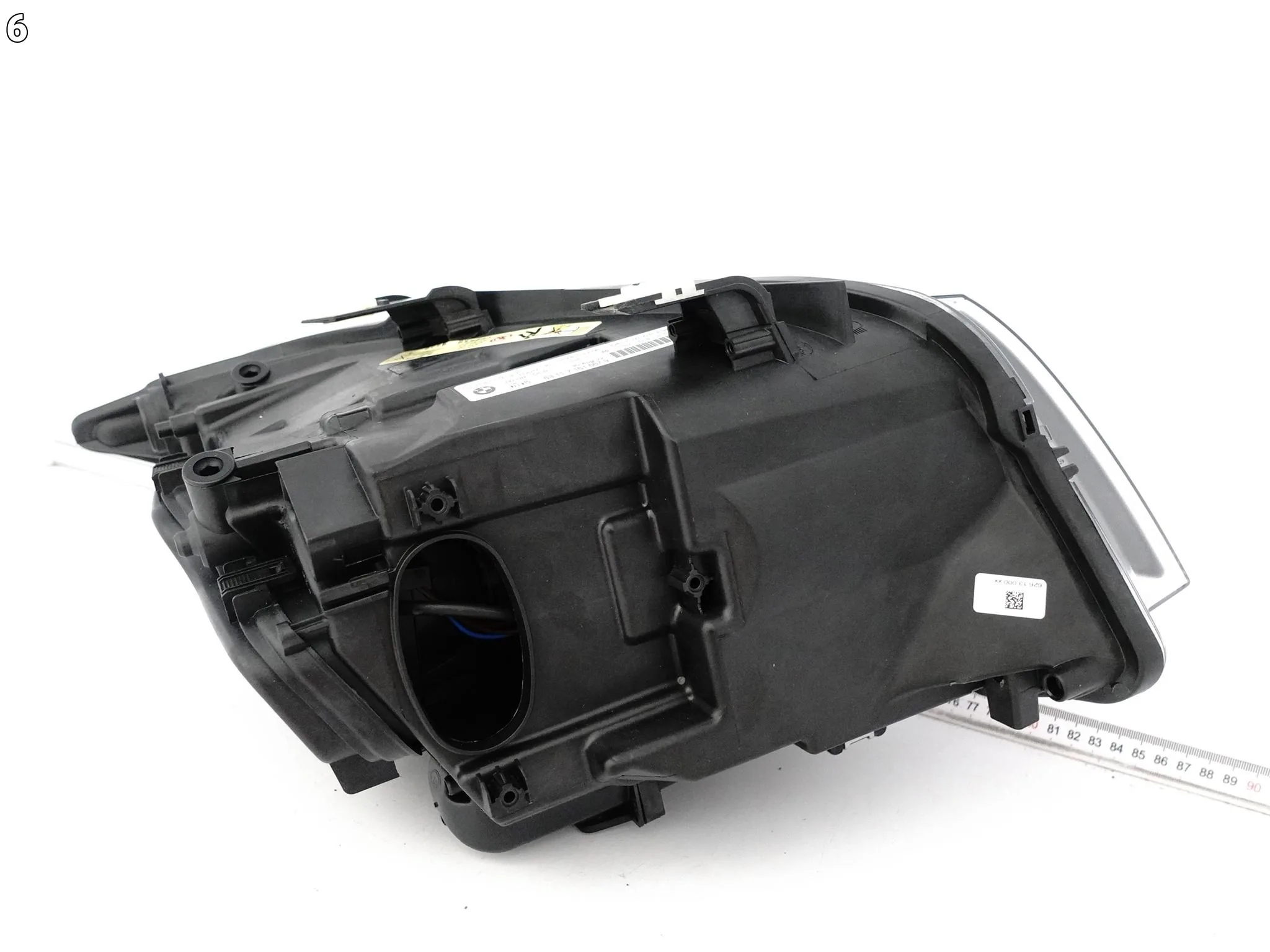 BMW 3 E90 E91 04-08 LAMPA XENON NIESKRĘTNA LEWA PRZÓD EUROPA NOWA ORG BMW 3 E90 E91 04-08 LAMPA XENON NIESKRĘTNA LEWA PRZÓD EUROPA NOWA ORG - obrazek 7