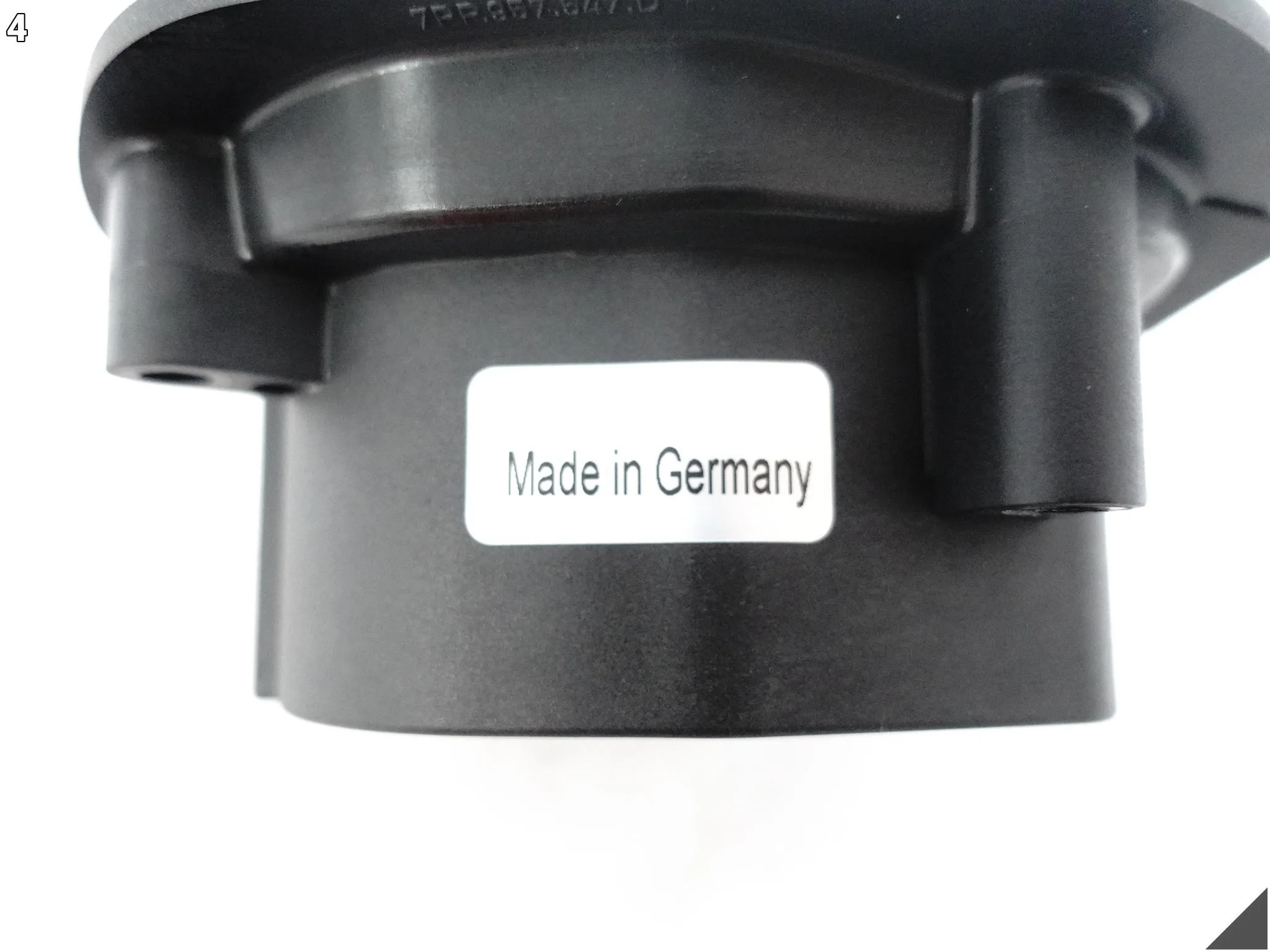 PORSCHE UCHWYT KABLA PRZEWODU OBUDOWY STACJI ŁADOWANIA SAMOCHODU 7PP957547D PORSCHE UCHWYT KABLA PRZEWODU OBUDOWY STACJI ŁADOWANIA SAMOCHODU 7PP957547D - obrazek 5