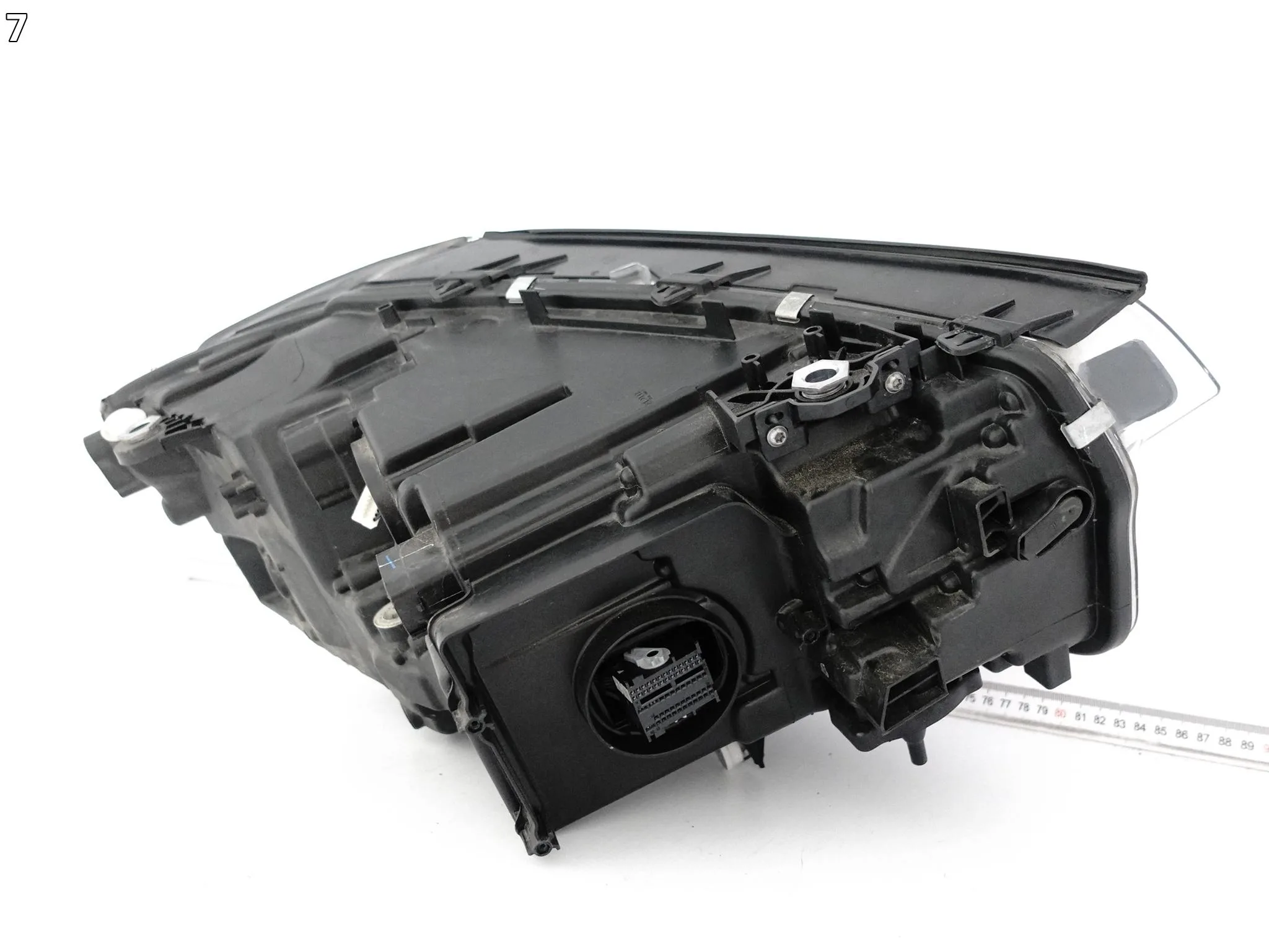 BMW X3 G01 X4 G02 17-20 FULL LED ADAPTIVE LAMPA LEWA PRZÓD EUROPA BMW X3 G01 X4 G02 17-20 FULL LED ADAPTIVE LAMPA LEWA PRZÓD EUROPA - obrazek 8