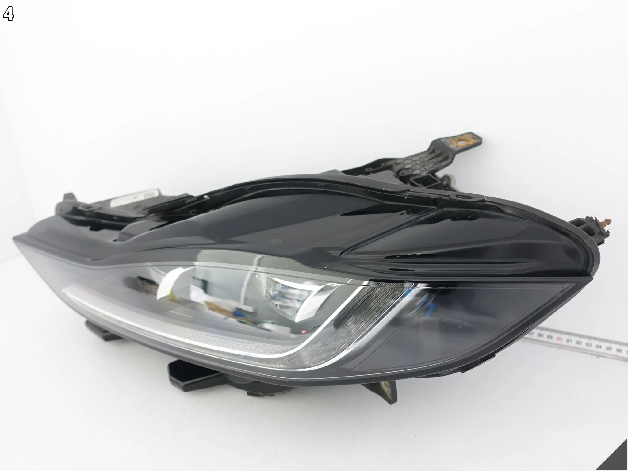 JAGUAR XE X760 LIFT 19-24 LAMPA FULL LED HIGH MATRIX LEWA PRZÓD EU + MODUŁ JAGUAR XE X760 LIFT 19-24 LAMPA FULL LED HIGH MATRIX LEWA PRZÓD EU + MODUŁ - obrazek 5