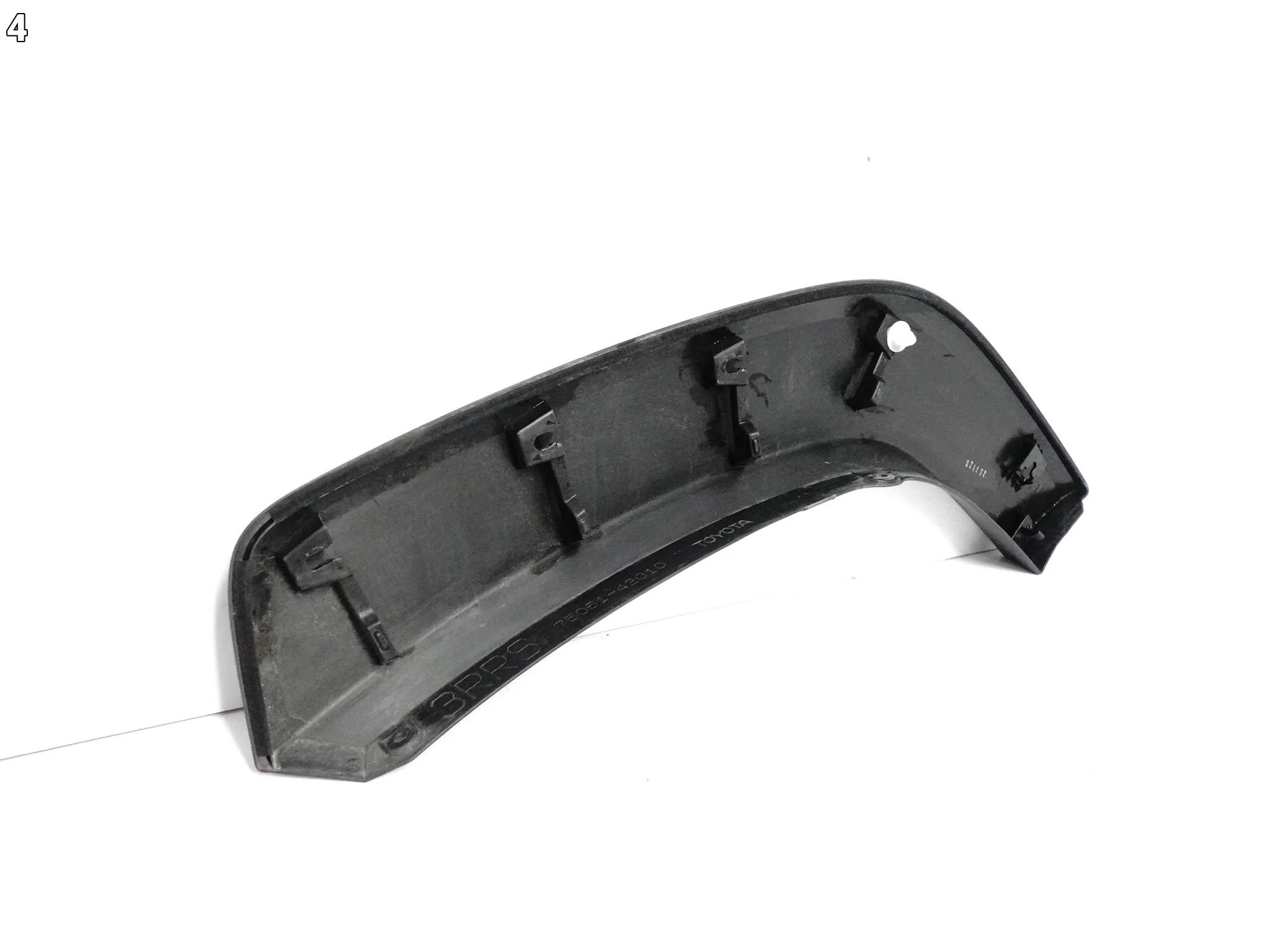 TOYOTA RAV4 V 5 19- LISTWA OSŁONA NA DRZWI TYŁ PRAWA 75061-42010 TOYOTA RAV4 V 5 19- LISTWA OSŁONA NA DRZWI TYŁ PRAWA 75061-42010 - obrazek 5