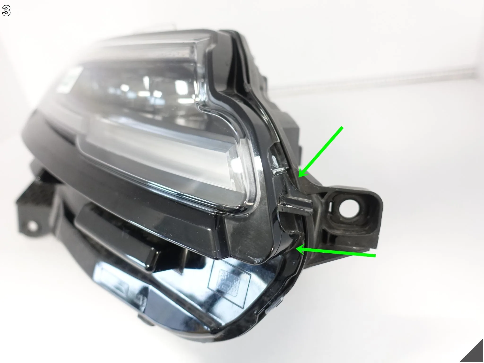 RANGE ROVER VELAR L560 24MY LIFT 20- LAMPA FULL LED PRAWA PRZÓD EUROPA RANGE ROVER VELAR L560 24MY LIFT 20- LAMPA FULL LED PRAWA PRZÓD EUROPA - obrazek 4
