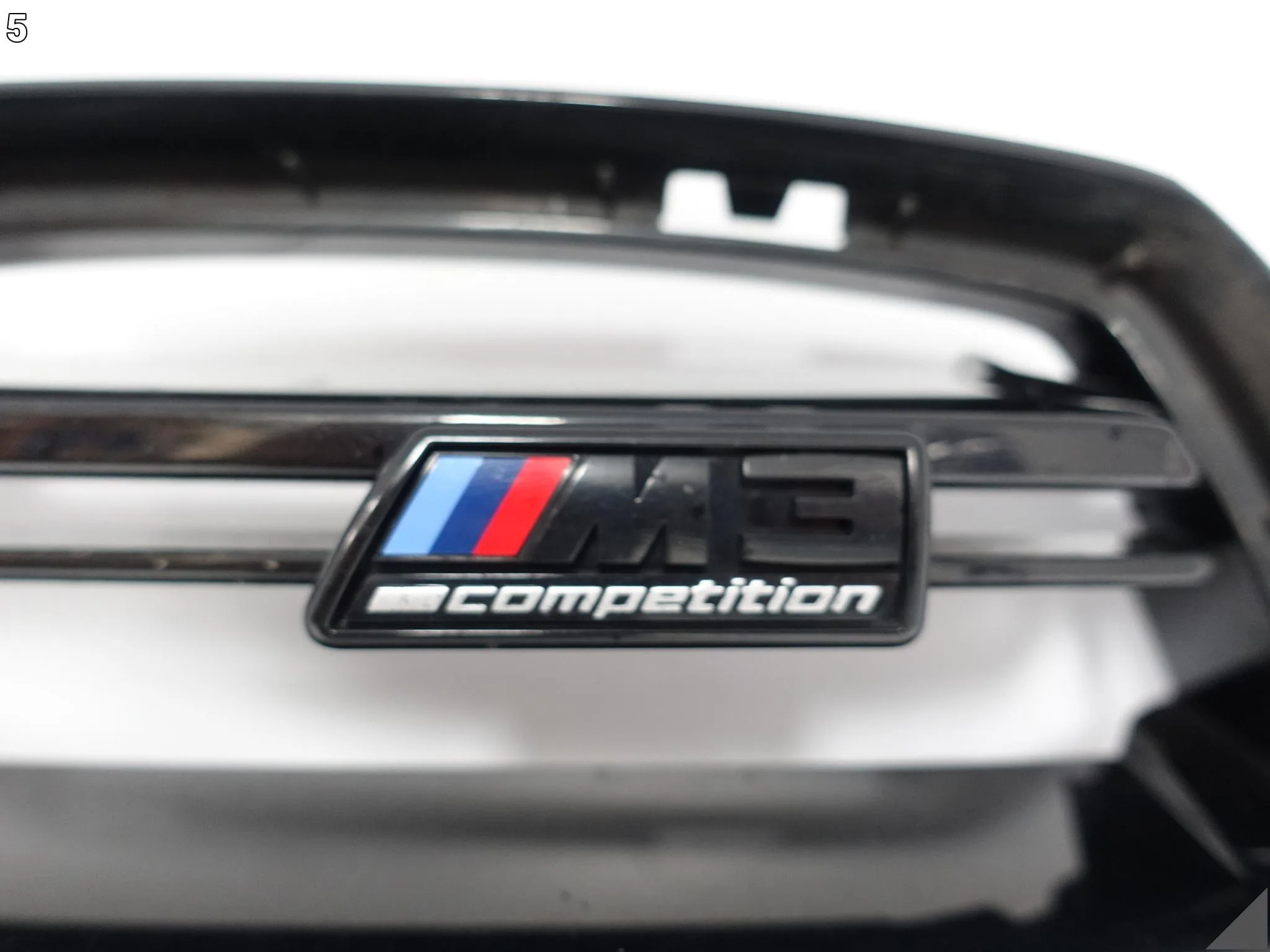BMW M4 G82 G83 M3 G80 G81 M-POWER COMPETITION GRILL ATRAPA ZDERZAK PRZÓD BMW M4 G82 G83 M3 G80 G81 M-POWER COMPETITION GRILL ATRAPA ZDERZAK PRZÓD - obrazek 6