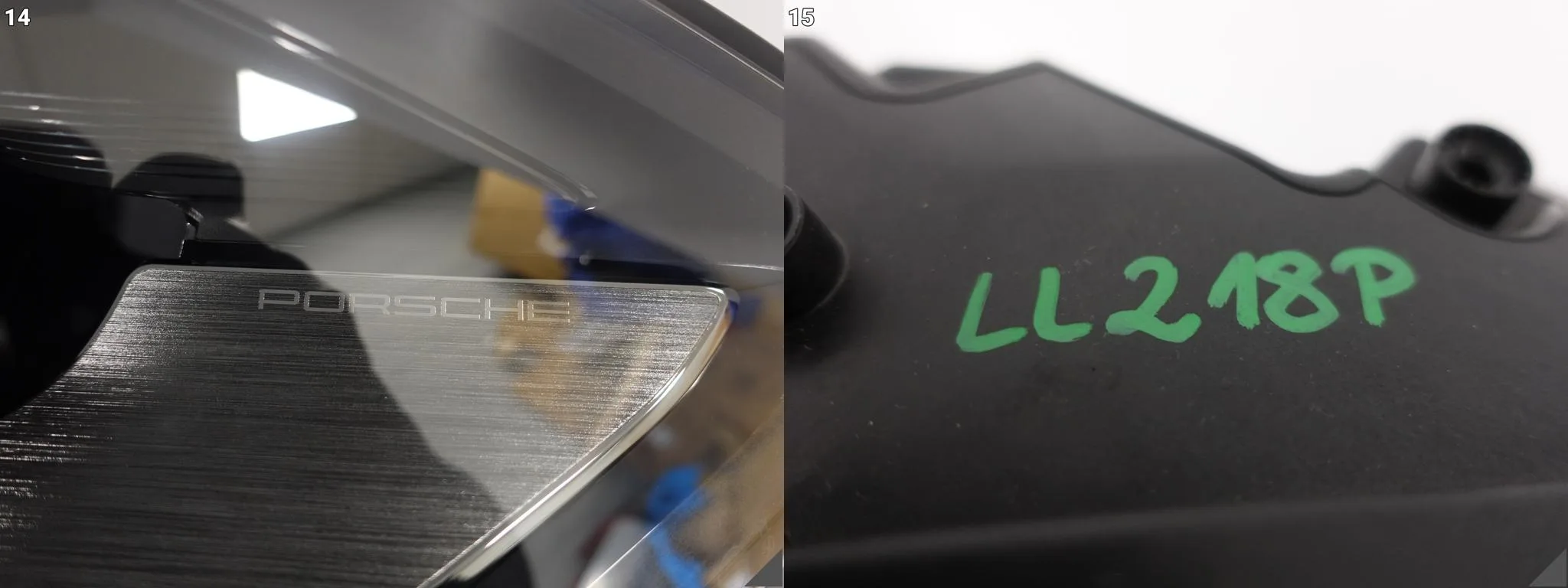 PORSCHE CAYENNE III 3 E3 9Y0 LIFT 23- LAMPA FULL LED PRAWA PRZÓD EUROPA PORSCHE CAYENNE III 3 E3 9Y0 LIFT 23- LAMPA FULL LED PRAWA PRZÓD EUROPA - obrazek 15