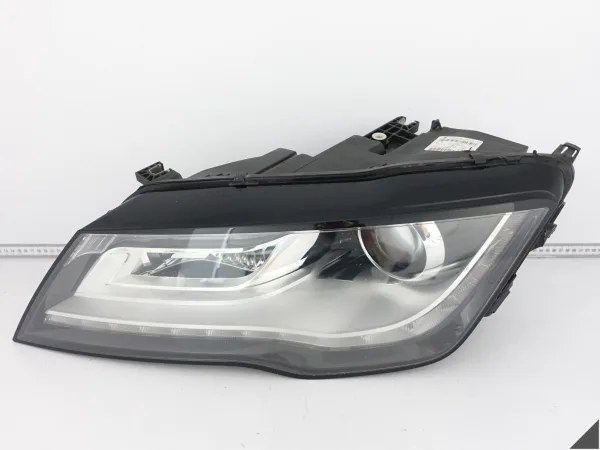 AUDI A7 S7 4G8 10-14 LAMPA XENON + LED NIESKRĘTNA LEWA PRZÓD EUROPA AUDI A7 S7 4G8 10-14 LAMPA XENON + LED NIESKRĘTNA LEWA PRZÓD EUROPA
