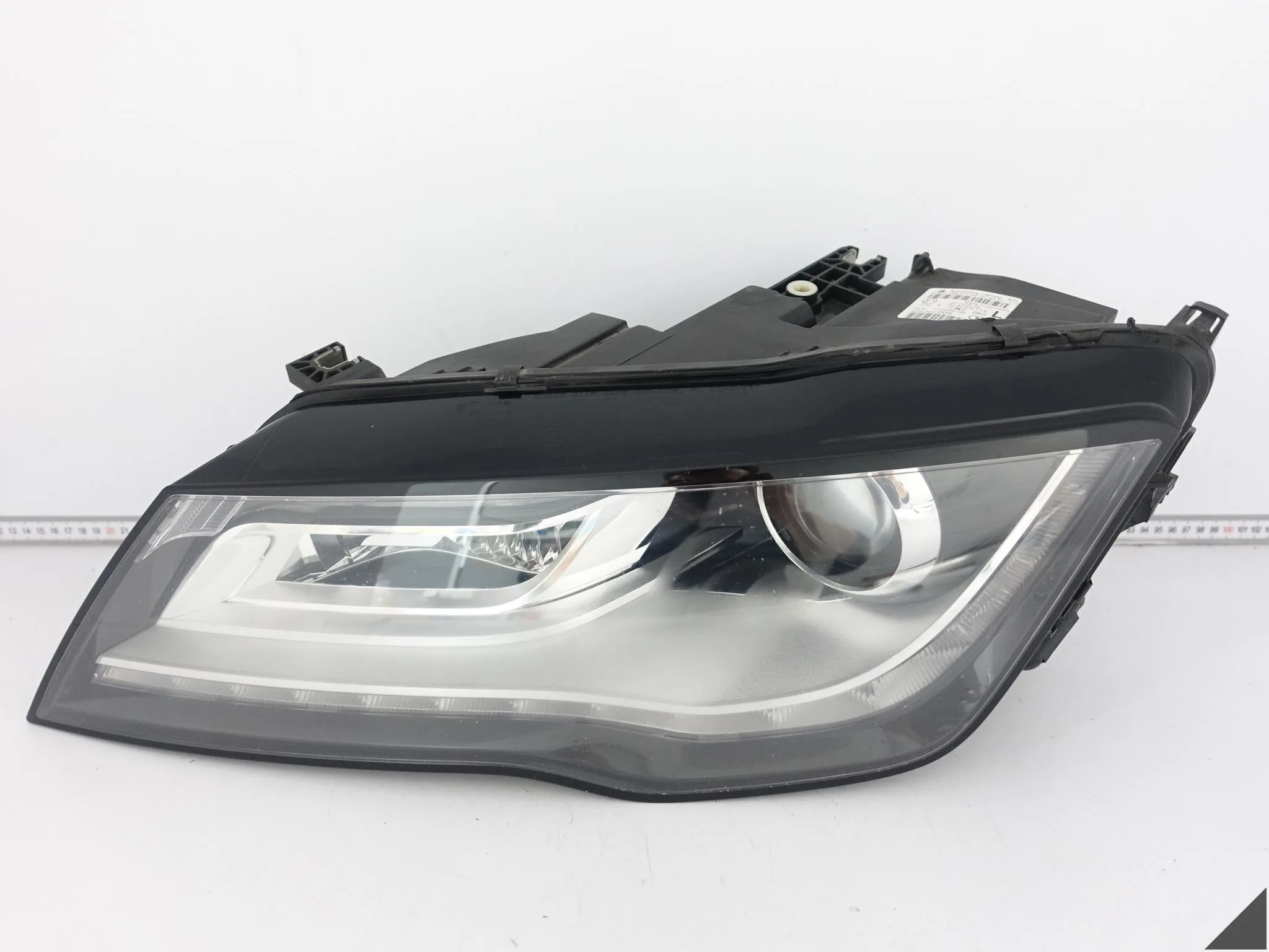AUDI A7 S7 4G8 10-14 LAMPA XENON + LED NIESKRĘTNA LEWA PRZÓD EUROPA AUDI A7 S7 4G8 10-14 LAMPA XENON + LED NIESKRĘTNA LEWA PRZÓD EUROPA