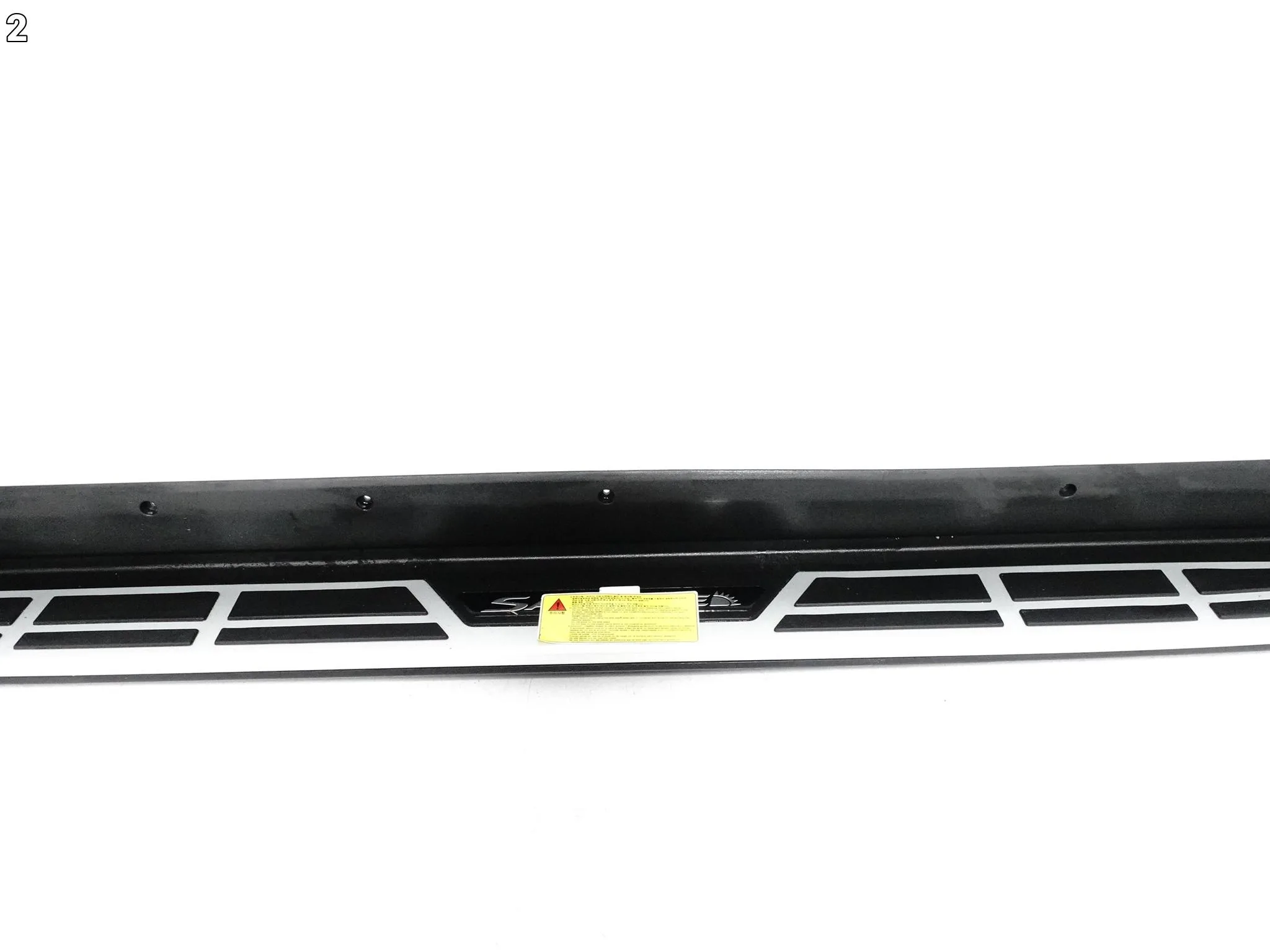 HYUNDAI SANTA FE III 3 12-18 LIFT LISTWA PRÓG NAKŁADKA STOPIEŃ LEWY HYUNDAI SANTA FE III 3 12-18 LIFT LISTWA PRÓG NAKŁADKA STOPIEŃ LEWY - obrazek 3
