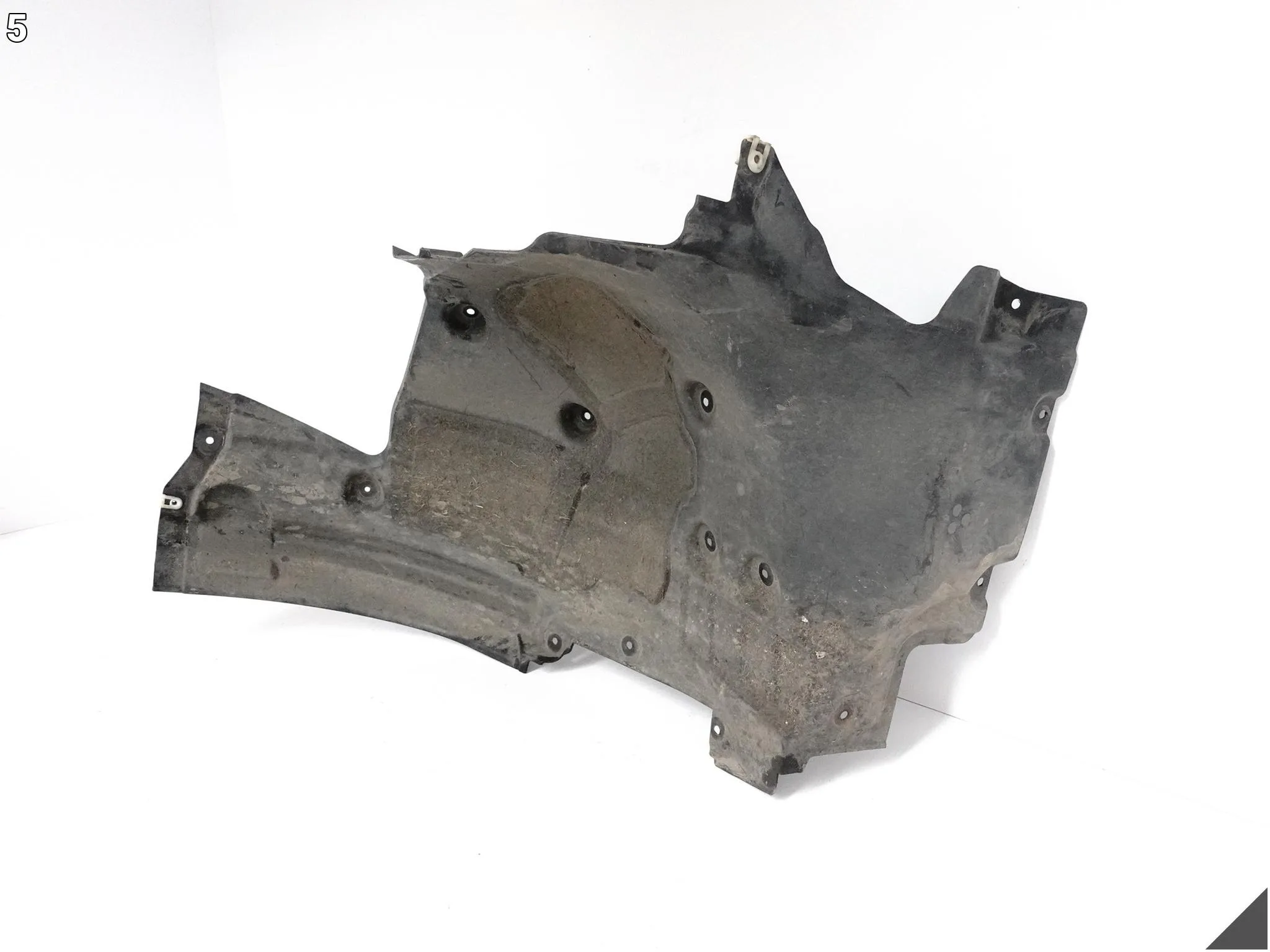 BMW 5 G30 G31 17-20 NADKOLE WNĘKA KOŁA PRAWE PRZÓD TYLNA CZĘŚĆ 7340796 BMW 5 G30 G31 17-20 NADKOLE WNĘKA KOŁA PRAWE PRZÓD TYLNA CZĘŚĆ 7340796 - obrazek 6