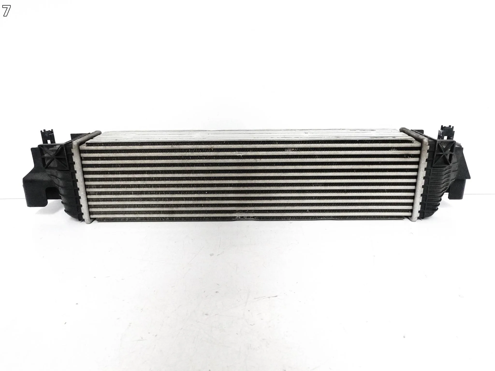 BMW X2 F39 X1 F48 F60 F40 F45 F46 MINI F54 F55 F56 LCI LIFT INTERCOOLER BMW X2 F39 X1 F48 F60 F40 F45 F46 MINI F54 F55 F56 LCI LIFT INTERCOOLER - obrazek 8