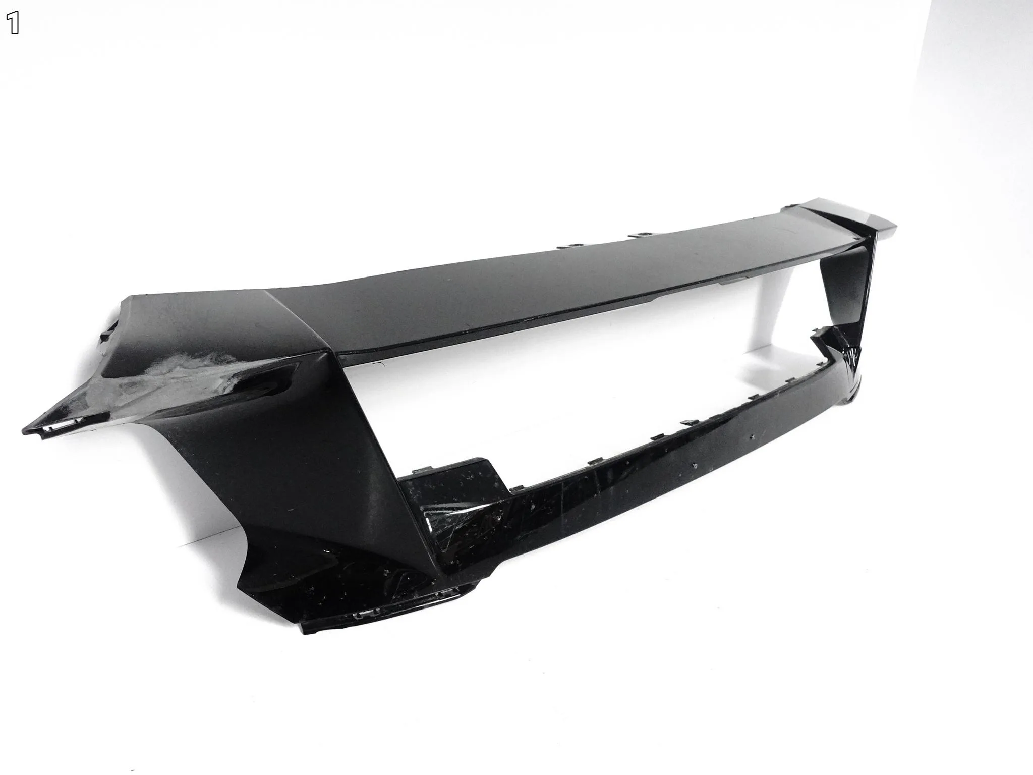 BMW X7 G07 LIFT LCI M-PAKIET 22- SPOILER RAMKA W ZDERZAK PRZÓD ZAŚLEPKA HAK BMW X7 G07 LIFT LCI M-PAKIET 22- SPOILER RAMKA W ZDERZAK PRZÓD ZAŚLEPKA HAK - obrazek 2