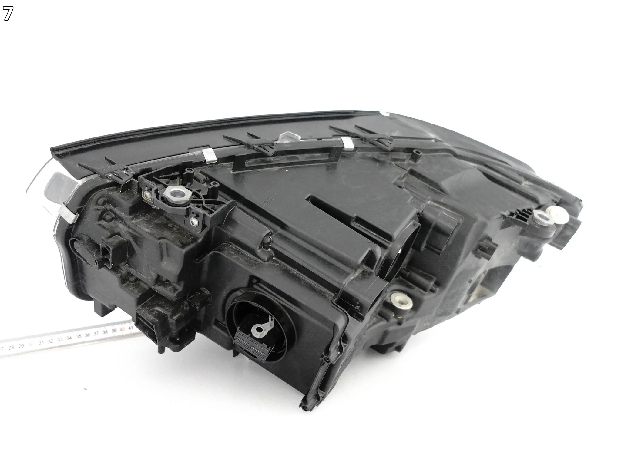 BMW X3 G01 X4 G02 17-20 FULL LED ADAPTIVE LAMPA PRAWA PRZÓD EUROPA BMW X3 G01 X4 G02 17-20 FULL LED ADAPTIVE LAMPA PRAWA PRZÓD EUROPA - obrazek 8