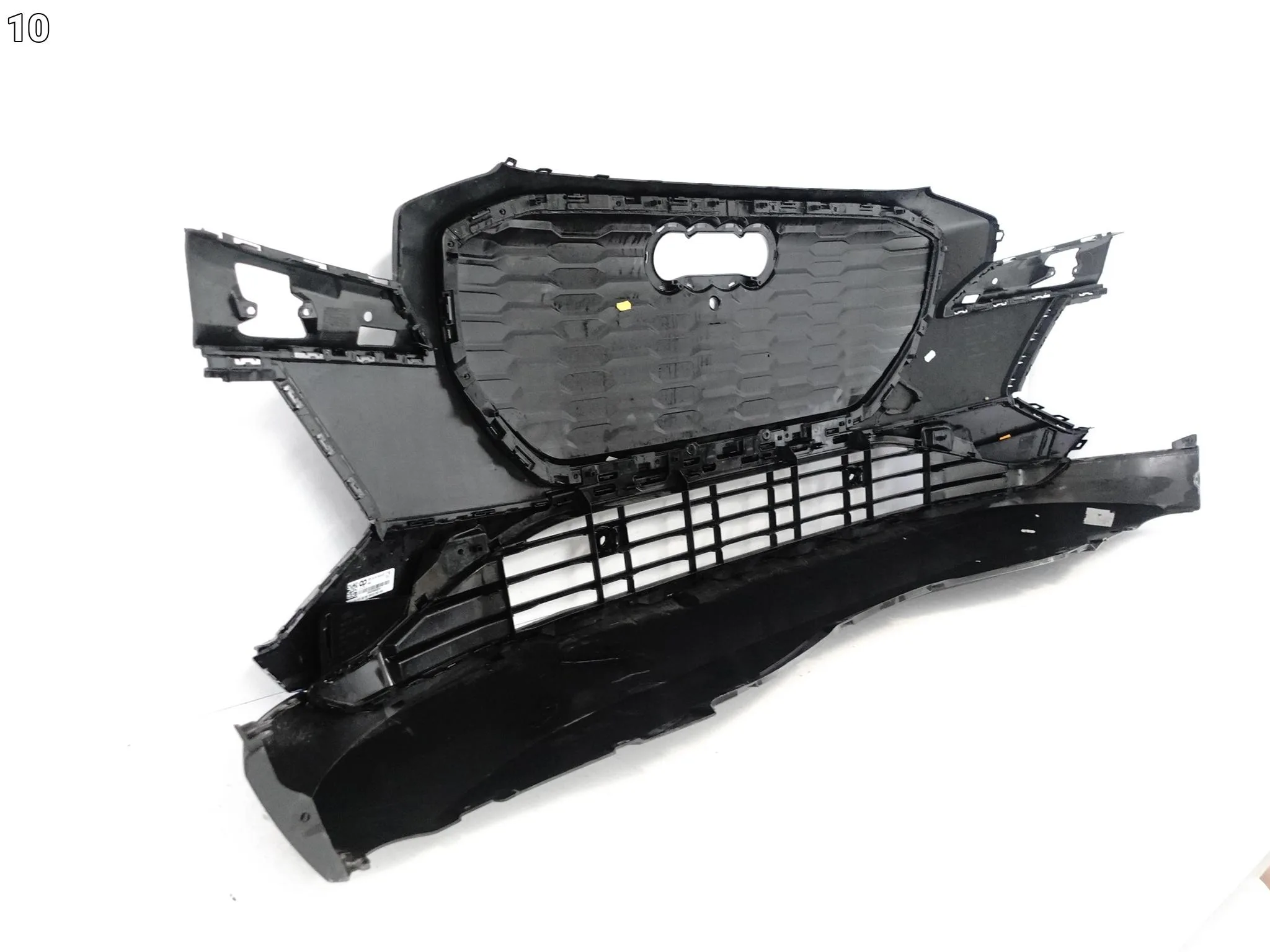 AUDI Q4 E-TRON 89A F4 21- ZDERZAK GRILL ATRAPA SPOILER KRATKA BLENDA PRZÓD AUDI Q4 E-TRON 89A F4 21- ZDERZAK GRILL ATRAPA SPOILER KRATKA BLENDA PRZÓD - obrazek 11