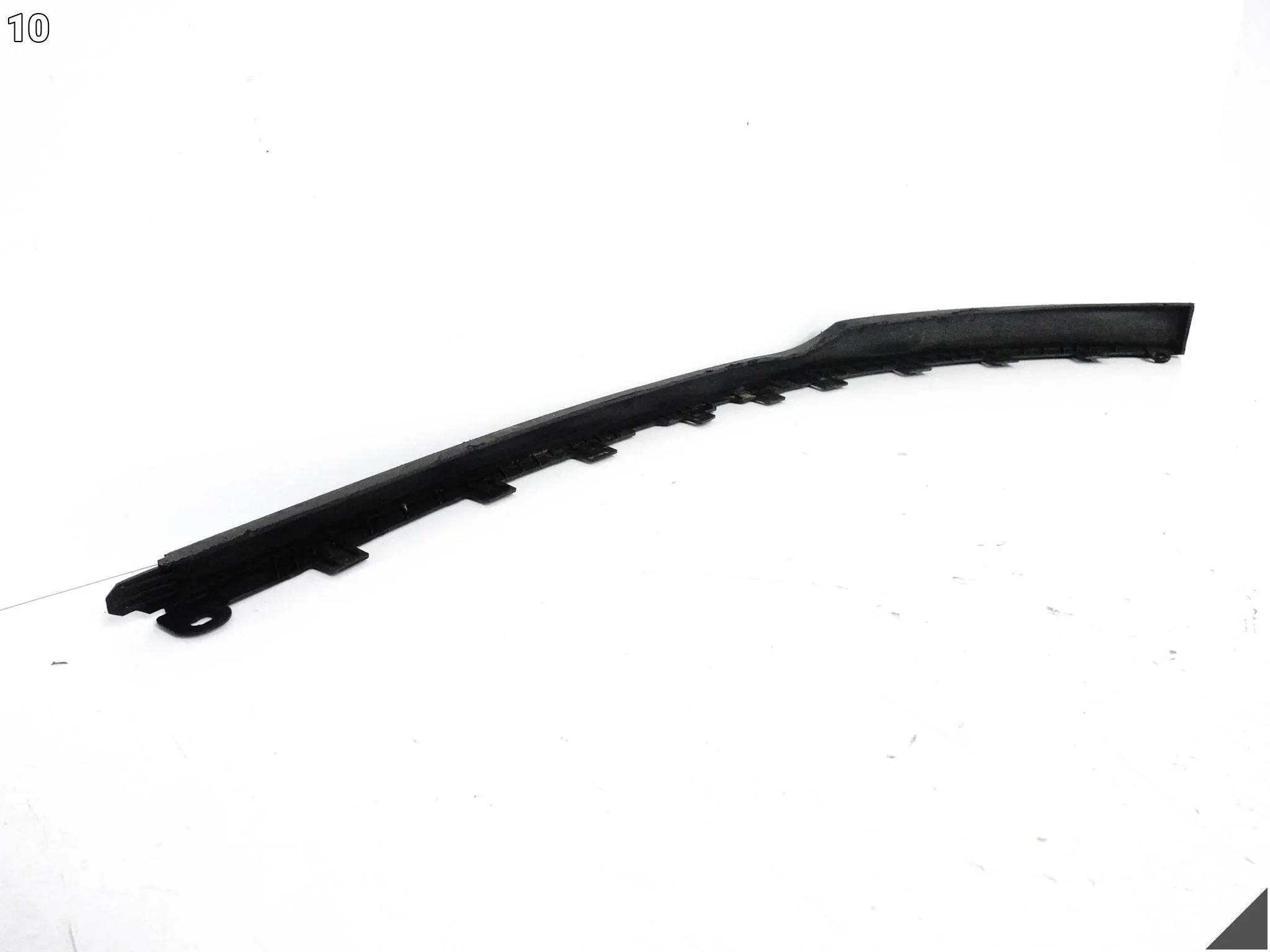 OPEL CORSA E V 14-19 LISTWA HOKEJ SPOILER W ZDERZAK PRZÓD LEWA 39003573 OPEL CORSA E V 14-19 LISTWA HOKEJ SPOILER W ZDERZAK PRZÓD LEWA 39003573 - obrazek 11