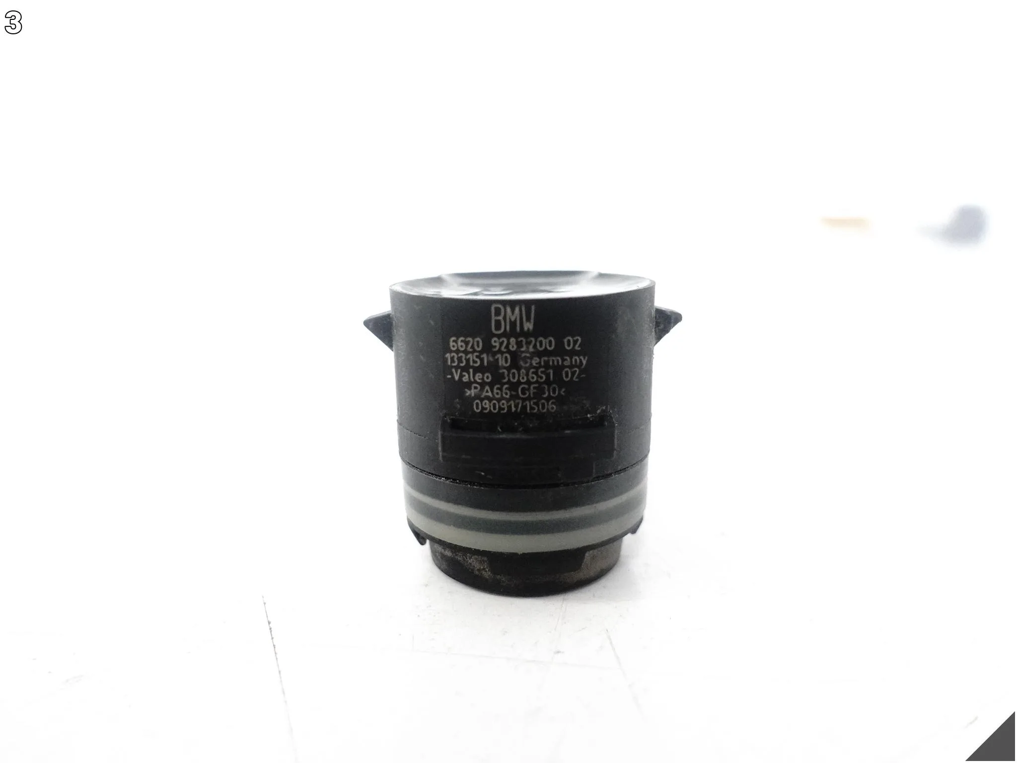 BMW F45 F46 G30 G31 G32 G11 G12 F15 CZUJNIK PARKOWANIA PDC A89 IMPERIALBLAU BMW F45 F46 G30 G31 G32 G11 G12 F15 CZUJNIK PARKOWANIA PDC A89 IMPERIALBLAU - obrazek 4