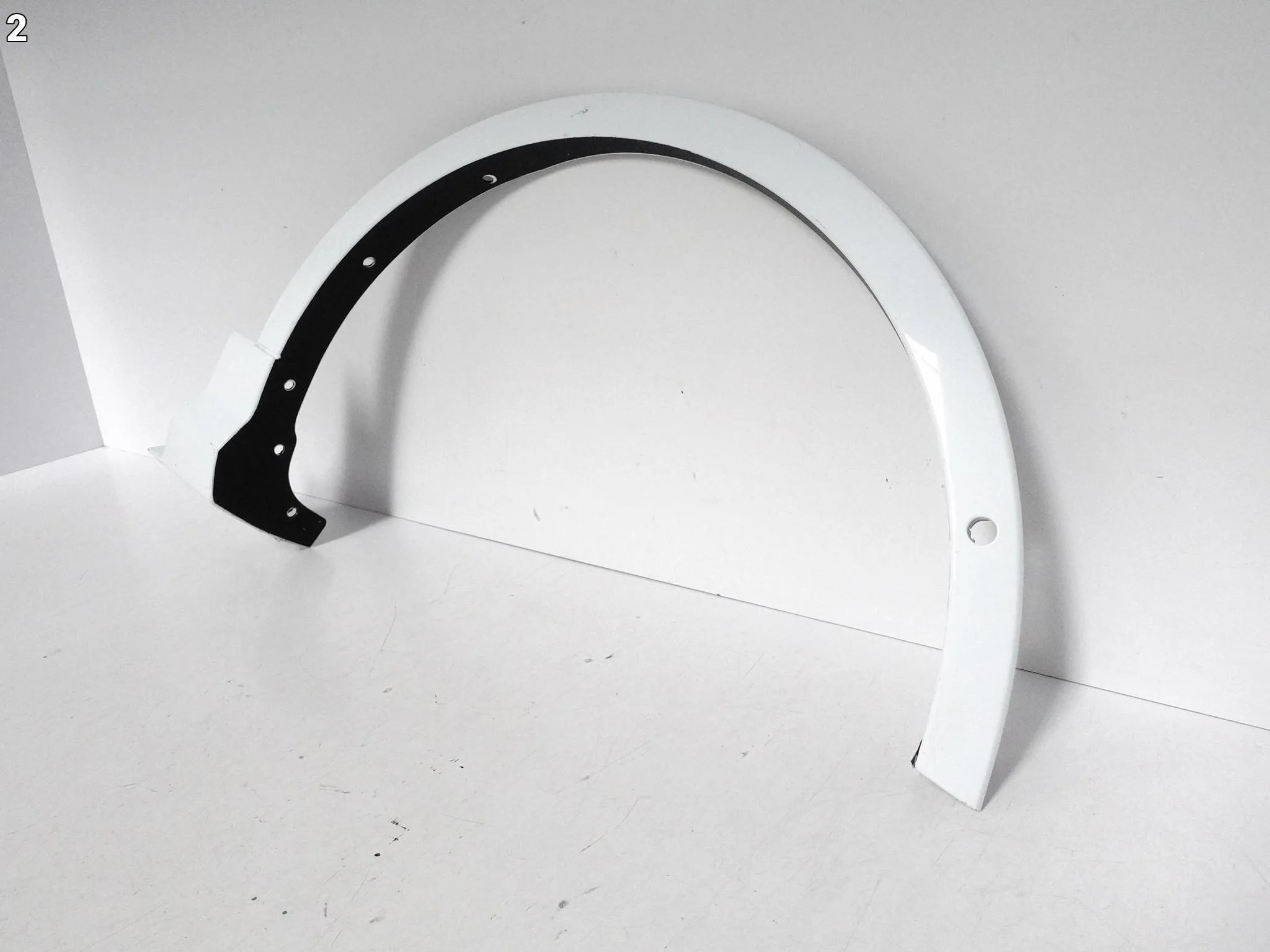 FORD KUGA II MK2 ST-LINE 13-19 LIFT LISTWA NAKŁADKA BŁOTNIK PRAWA PRZÓD PDC FORD KUGA II MK2 ST-LINE 13-19 LIFT LISTWA NAKŁADKA BŁOTNIK PRAWA PRZÓD PDC - obrazek 3