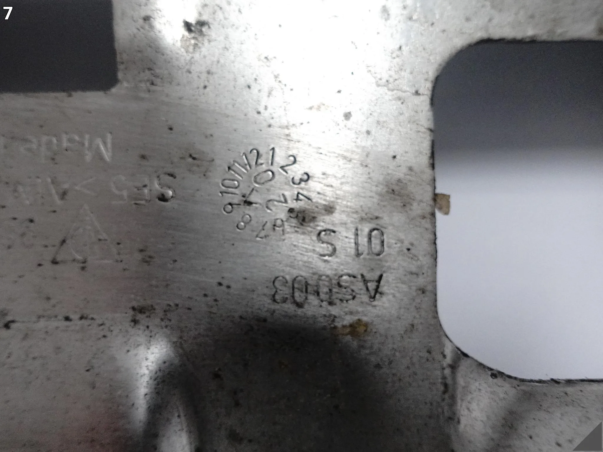 PORSCHE 718 CAYMAN 982C BOXSTER 982 16-25 DOLNA OSŁONA PŁYTA SILNIKA TYŁ PORSCHE 718 CAYMAN 982C BOXSTER 982 16-25 DOLNA OSŁONA PŁYTA SILNIKA TYŁ - obrazek 8