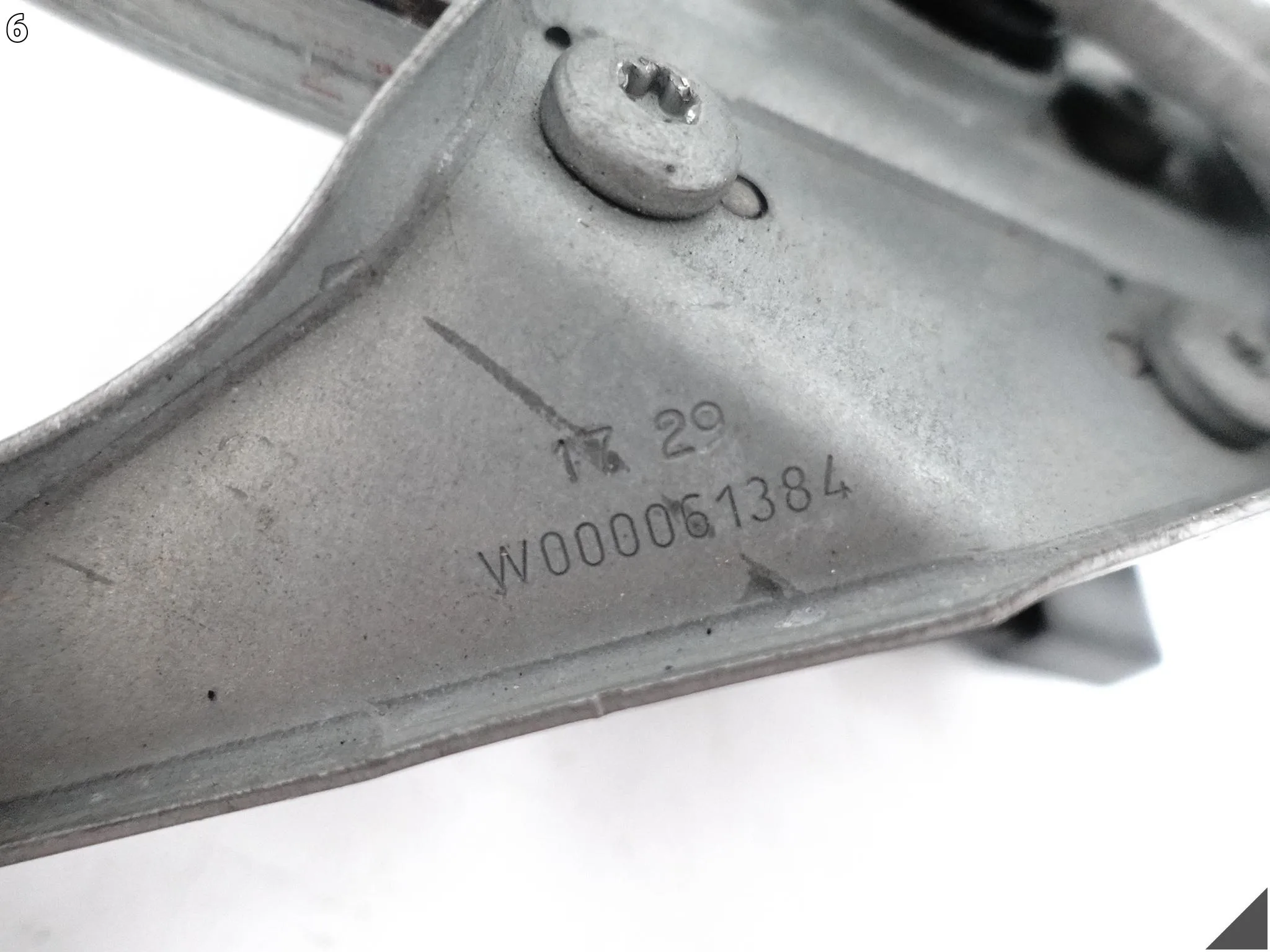 BMW 5 V M5 G30 G31 F90 MECHANIZM SILNICZEK WYCIERACZEK PRZÓD EUROPA BMW 5 V M5 G30 G31 F90 MECHANIZM SILNICZEK WYCIERACZEK PRZÓD EUROPA - obrazek 7