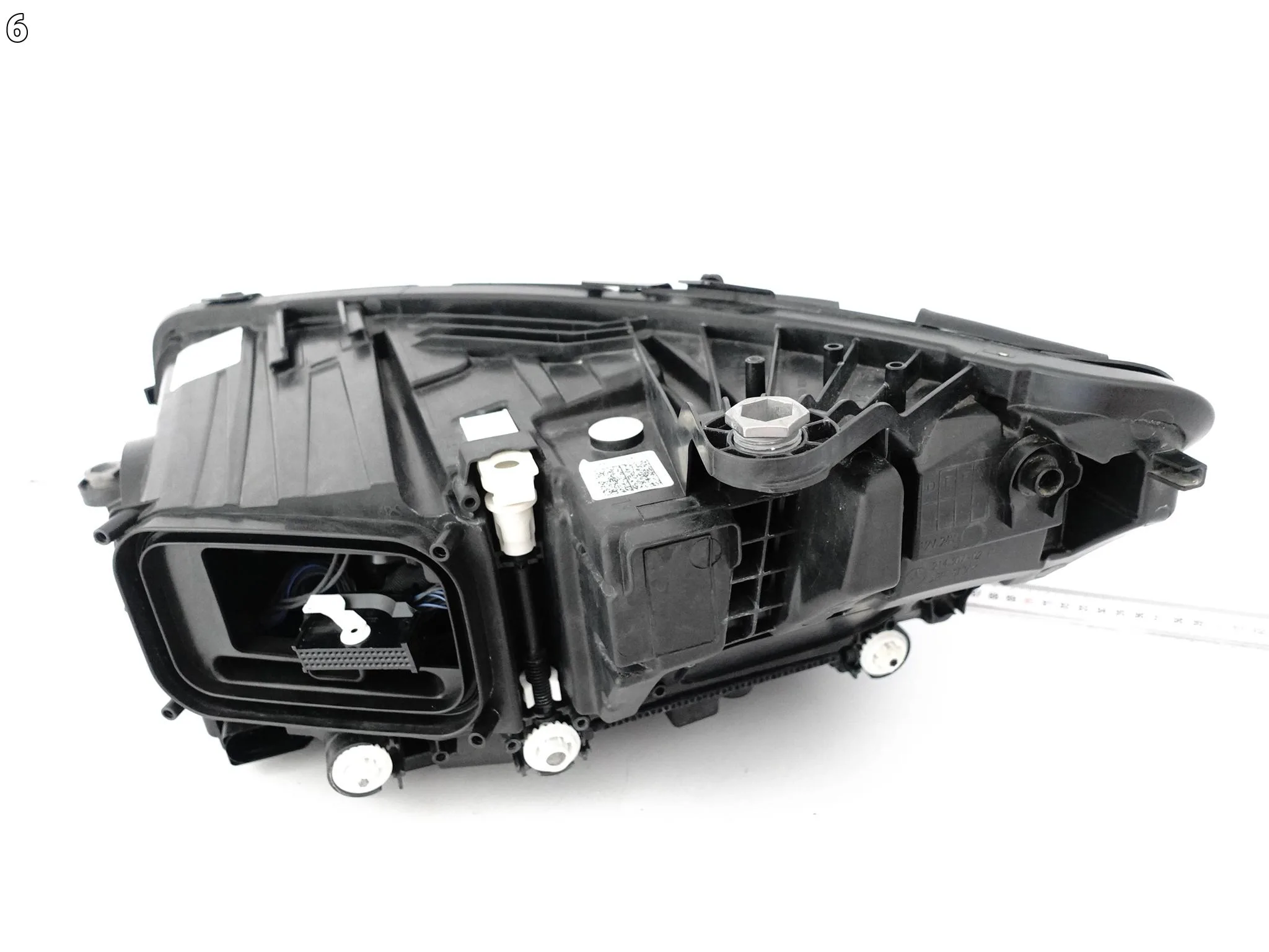 MERCEDES AMG GT X290 4-DOOR 18- FULL LED MULTIBEAM LAMPA PRAWA PRZÓD EUROPA MERCEDES AMG GT X290 4-DOOR 18- FULL LED MULTIBEAM LAMPA PRAWA PRZÓD EUROPA - obrazek 7