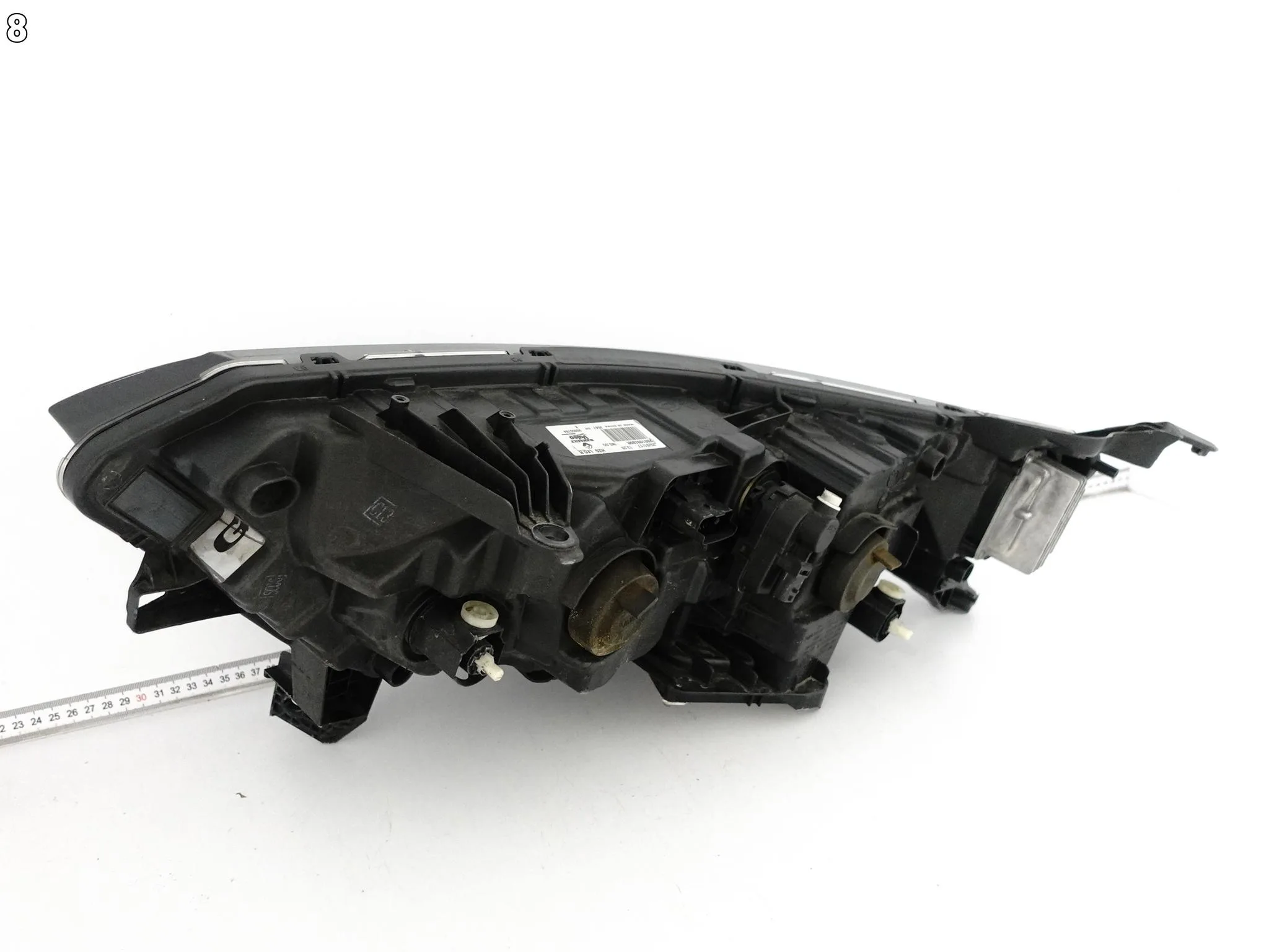 RENAULT KOLEOS II 2 HC 17-20 FULL LED PURE VISION LAMPA PRAWA PRZÓD EUROPA RENAULT KOLEOS II 2 HC 17-20 FULL LED PURE VISION LAMPA PRAWA PRZÓD EUROPA - obrazek 9