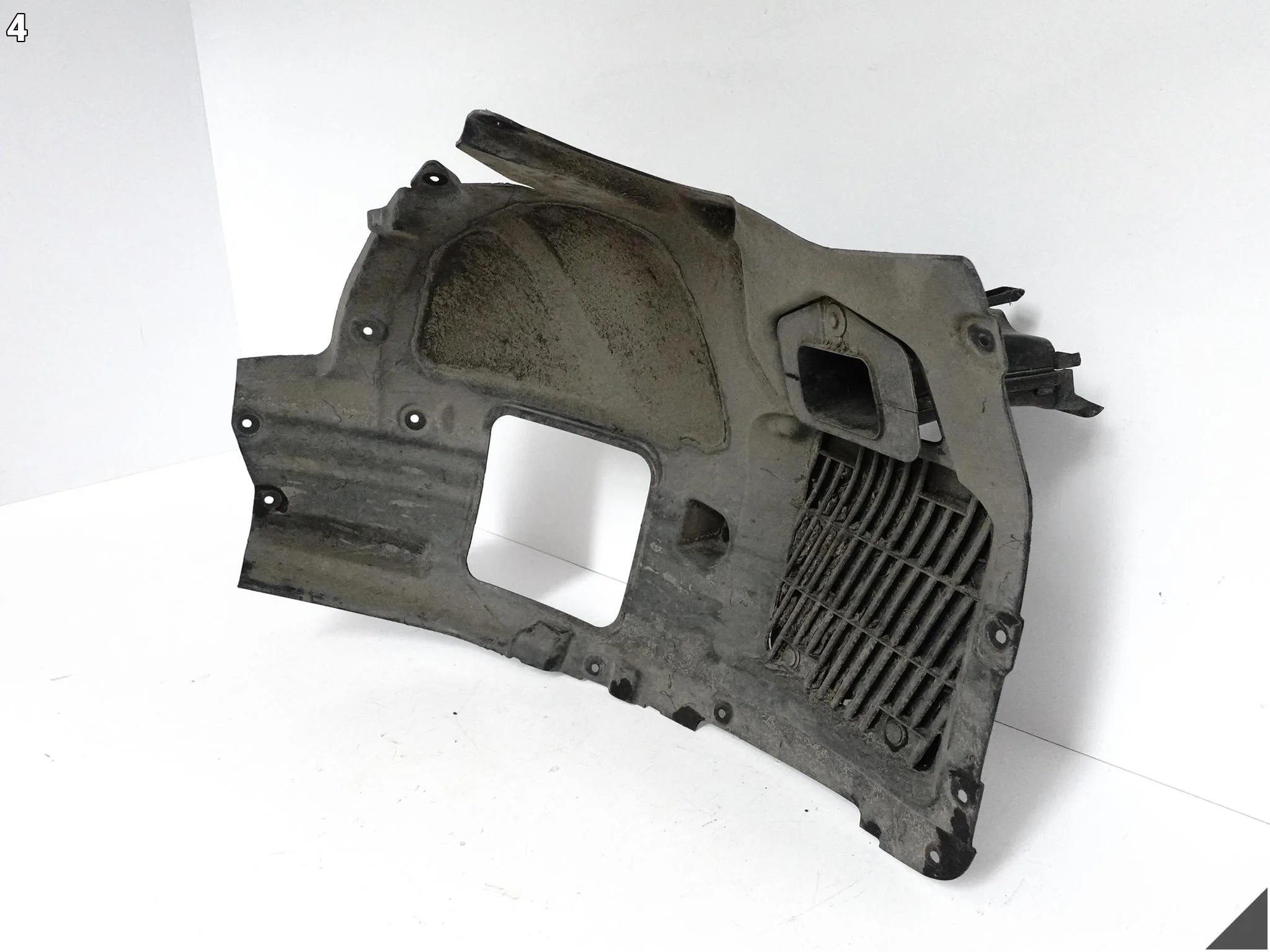 BMW 5 G30 G31 17-20 NADKOLE WNĘKA KOŁA LEWE PRZÓD PRZEDNIA CZĘŚĆ 7340785 BMW 5 G30 G31 17-20 NADKOLE WNĘKA KOŁA LEWE PRZÓD PRZEDNIA CZĘŚĆ 7340785 - obrazek 5