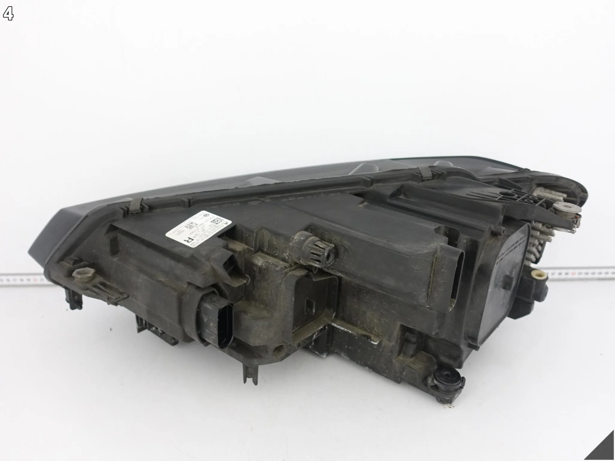 VW TOURAN 5TB 2 (II GENERACJA) 15- LAMPA FULL LED PRAWA PRZÓD EUROPA *082A* VW TOURAN 5TB 2 (II GENERACJA) 15- LAMPA FULL LED PRAWA PRZÓD EUROPA *082A* - obrazek 5