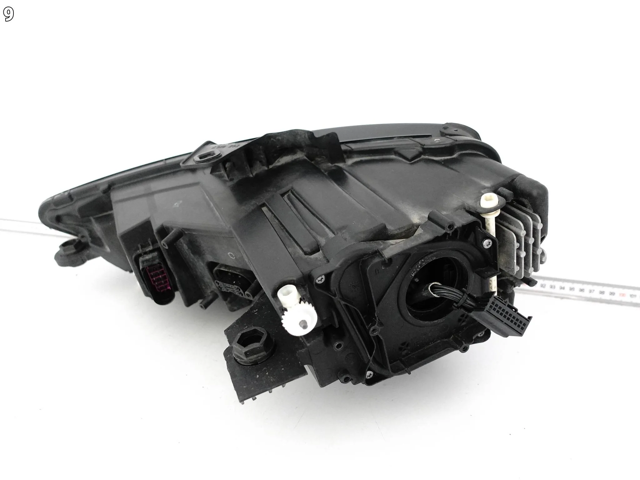 AUDI RS3 A3 S3 8V0 12-16 FULL LED LAMPA PRAWA PRZÓD EUROPA AUDI RS3 A3 S3 8V0 12-16 FULL LED LAMPA PRAWA PRZÓD EUROPA - obrazek 10