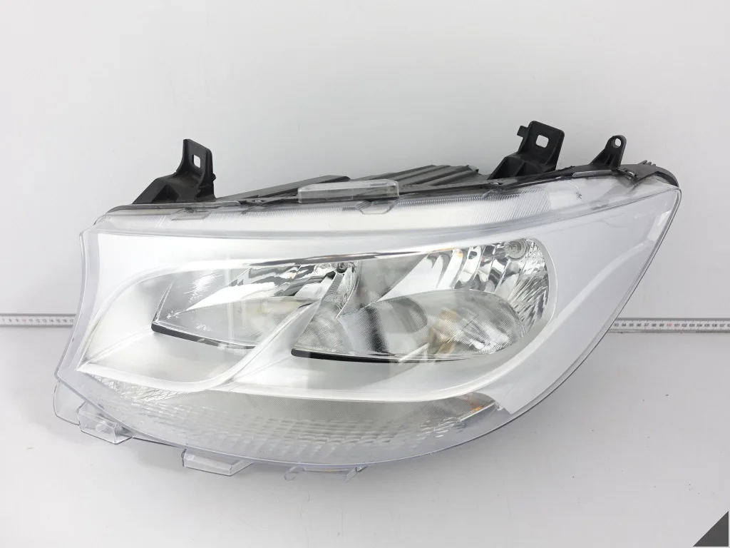 MERCEDES SPRINTER III 3 W910 W907 18-25 LAMPA ZWYKŁA HALOGEN LEWA PRZÓD EU MERCEDES SPRINTER III 3 W910 W907 18-25 LAMPA ZWYKŁA HALOGEN LEWA PRZÓD EU