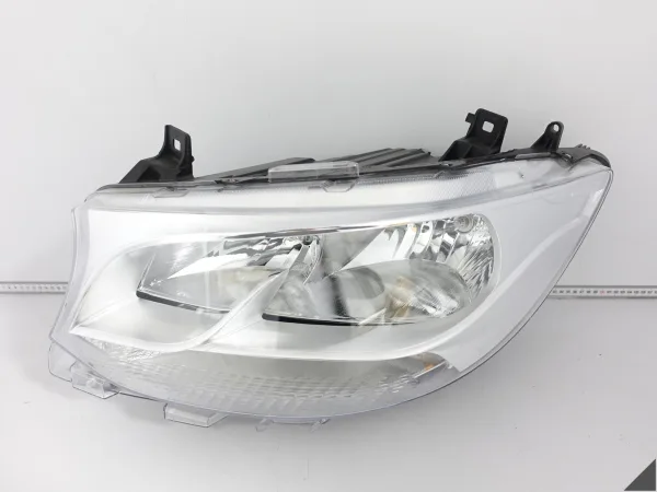 MERCEDES SPRINTER III 3 W910 W907 18-25 LAMPA ZWYKŁA HALOGEN LEWA PRZÓD EU