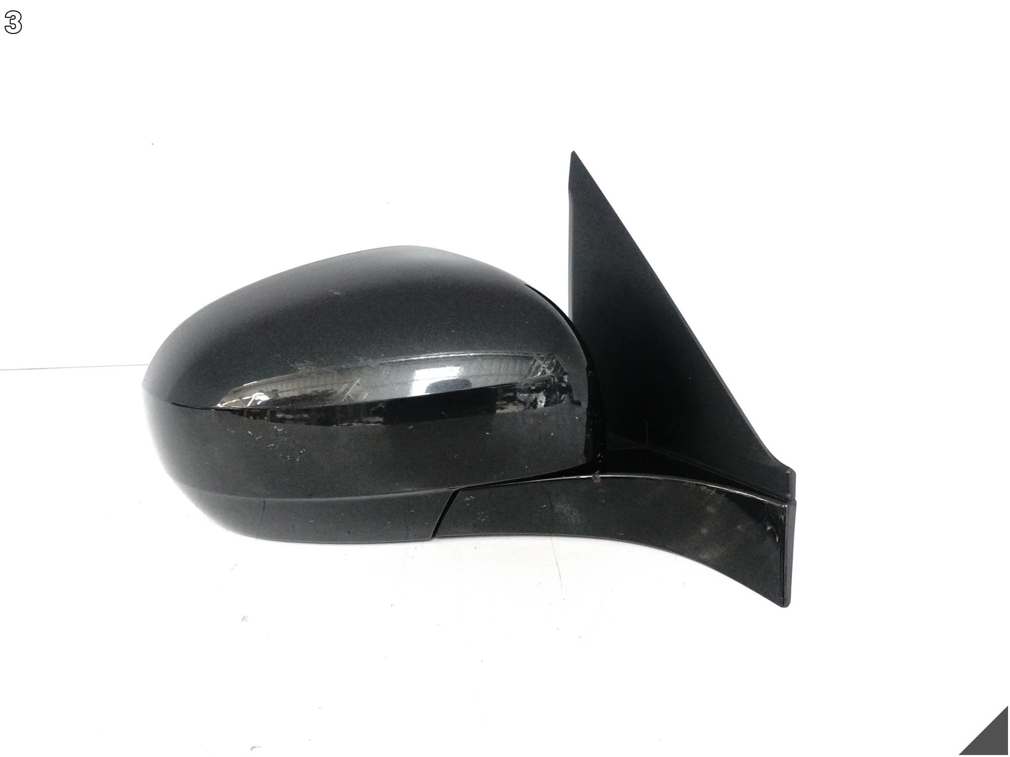 SUZUKI SWIFT V 5 MK7 10-17 LUSTERKO ZEWNĘTRZNE OBUDOWA STELAŻ PRAWE 7 PIN SUZUKI SWIFT V 5 MK7 10-17 LUSTERKO ZEWNĘTRZNE OBUDOWA STELAŻ PRAWE 7 PIN - obrazek 4
