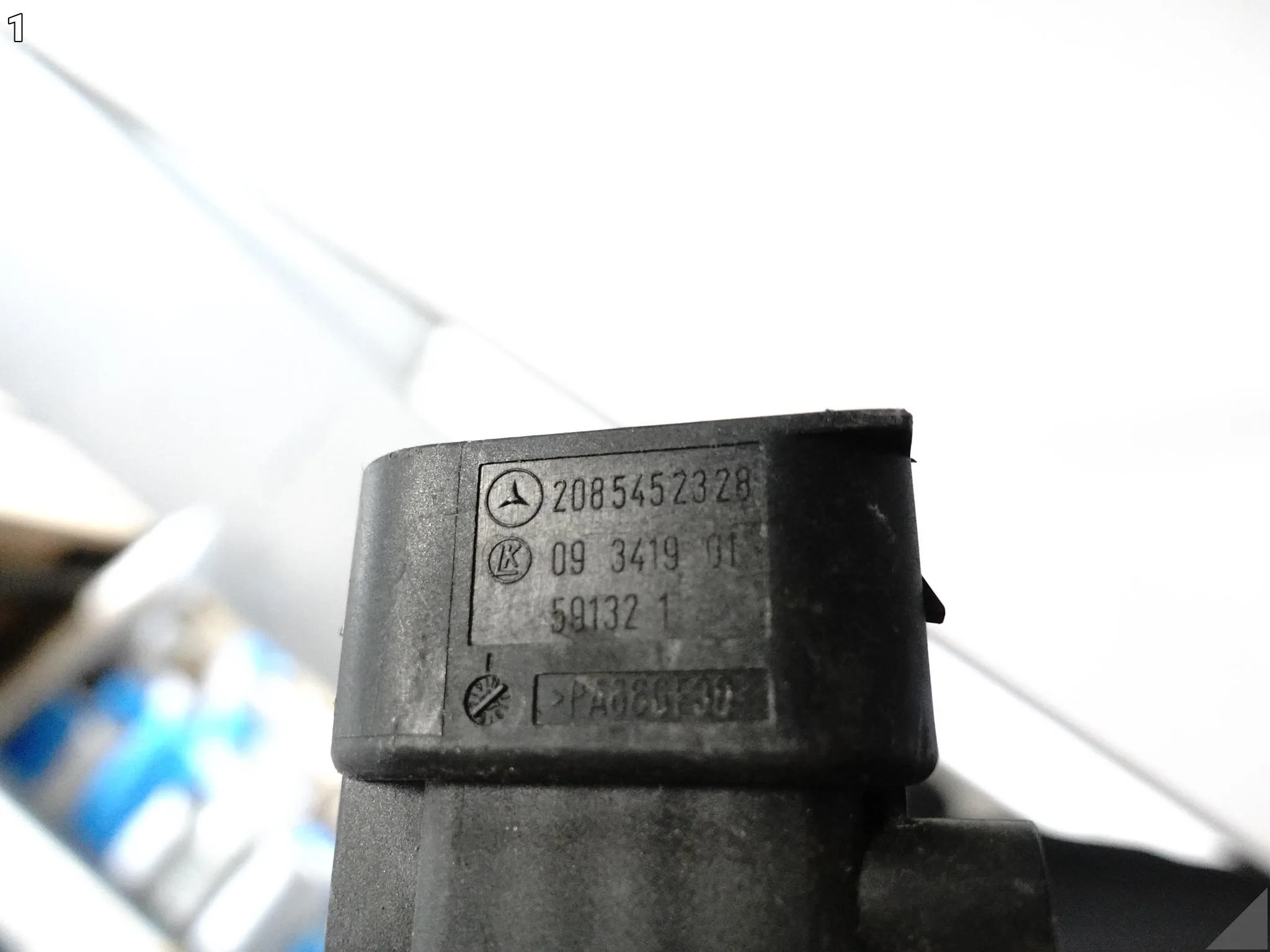 MERCEDES ML GLE W166 WIĄZKA INSTALACJA PRZEWÓD A1664409835 MERCEDES ML GLE W166 WIĄZKA INSTALACJA PRZEWÓD A1664409835 - obrazek 2