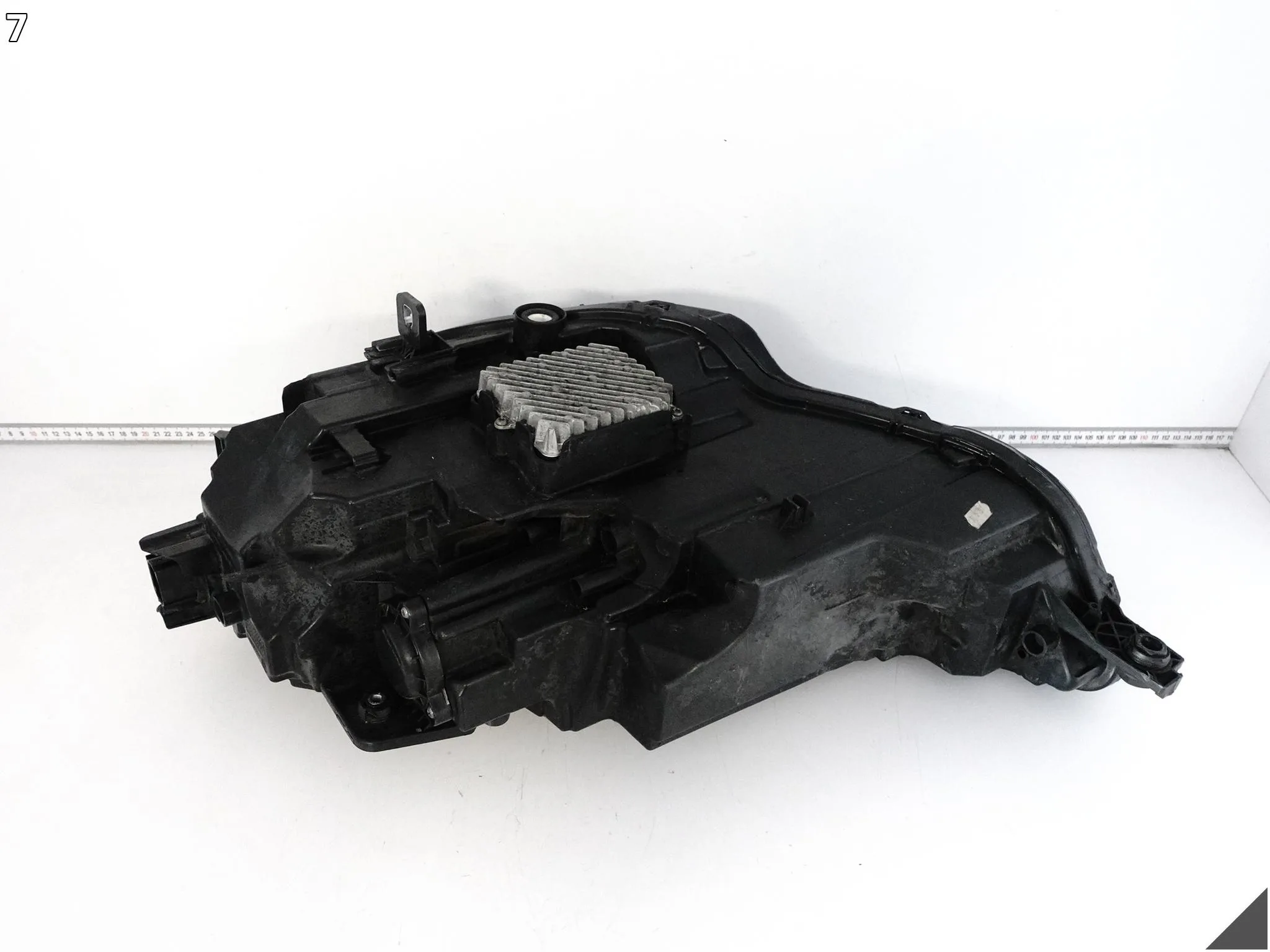 AUDI A3 S3 8Y0 20-23 LAMPA HIGH FULL LED PRAWA PRZÓD EUROPA *034* + MODUŁ AUDI A3 S3 8Y0 20-23 LAMPA HIGH FULL LED PRAWA PRZÓD EUROPA *034* + MODUŁ - obrazek 8